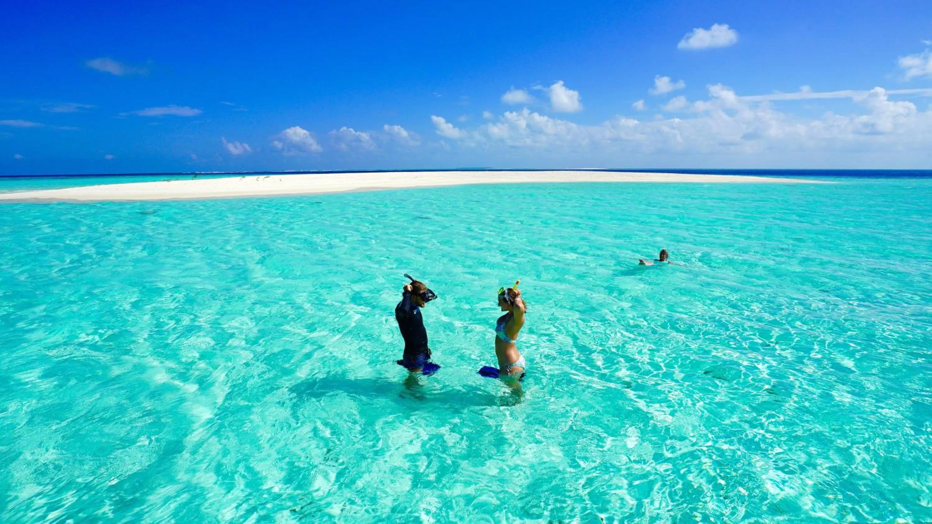Snorkeling in Thundi Sea View