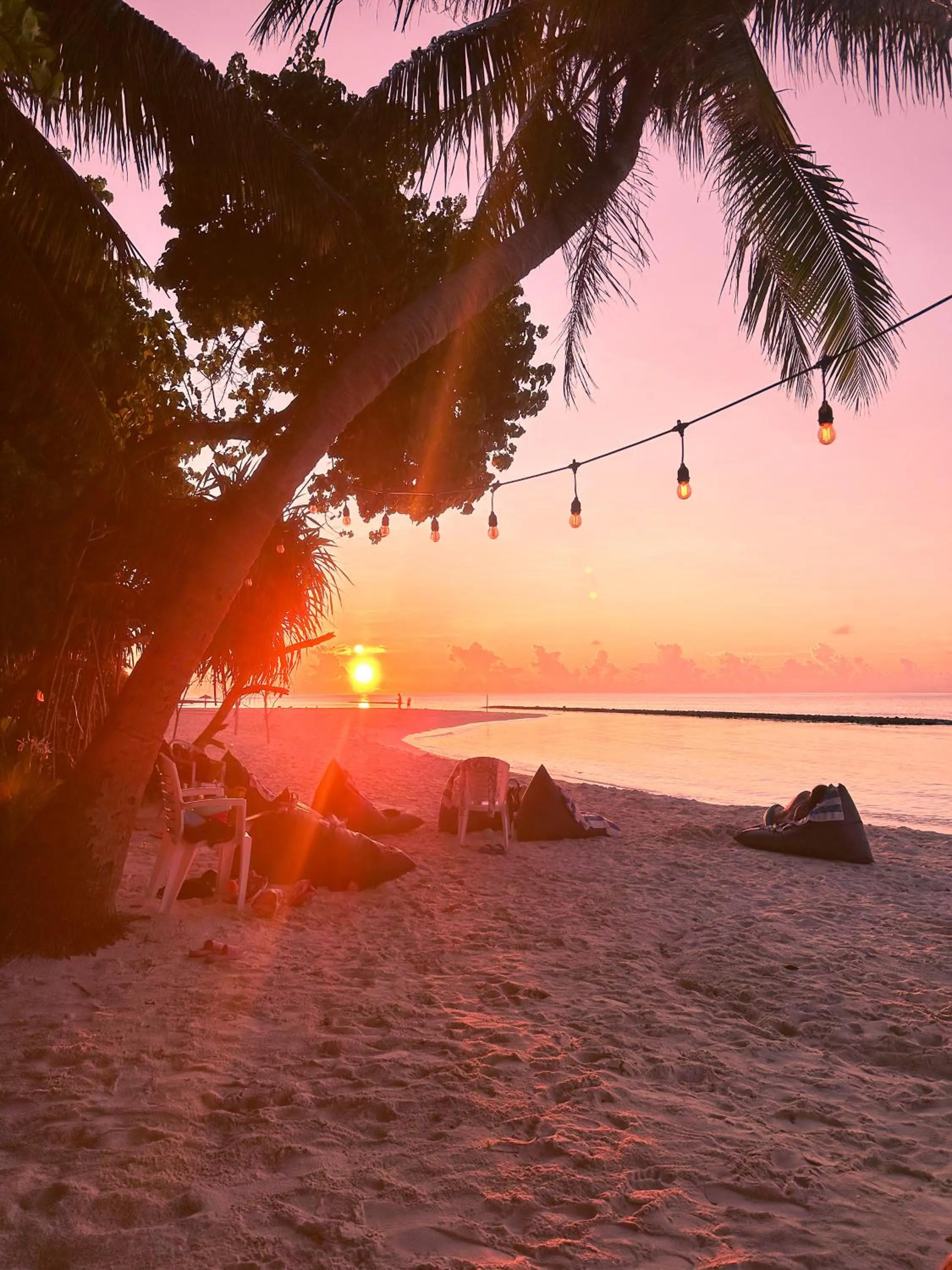 Beach in Thundi Sea View