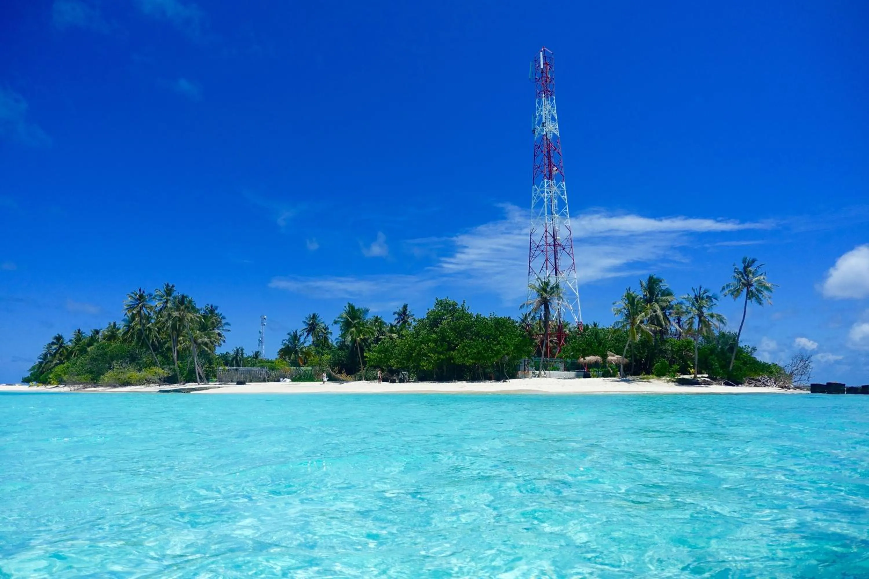 Beach in Thundi Sea View