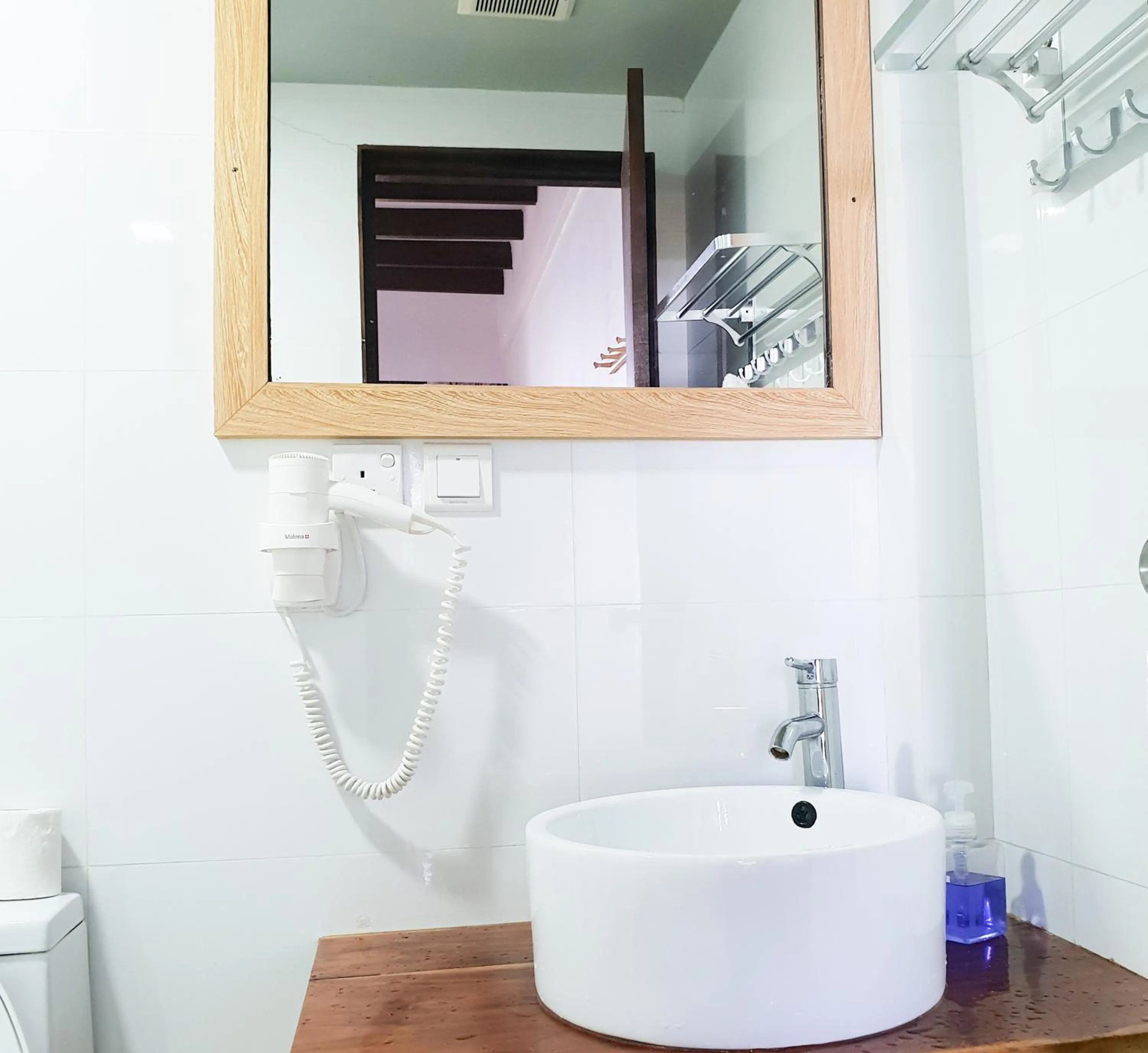 Bathroom in Thundi Sea View