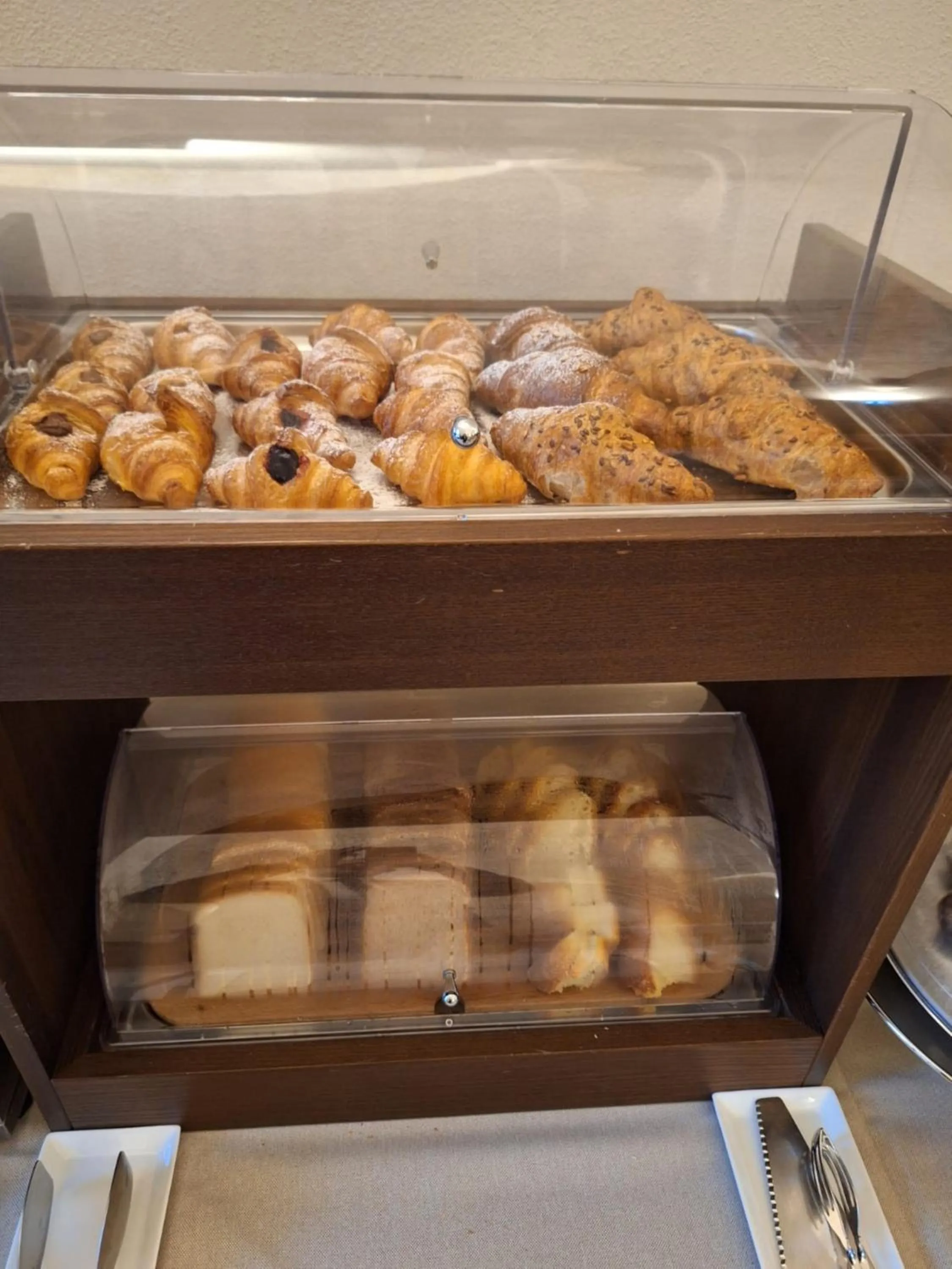 Buffet breakfast in Chiostro dei Domenicani - Dimora Storica