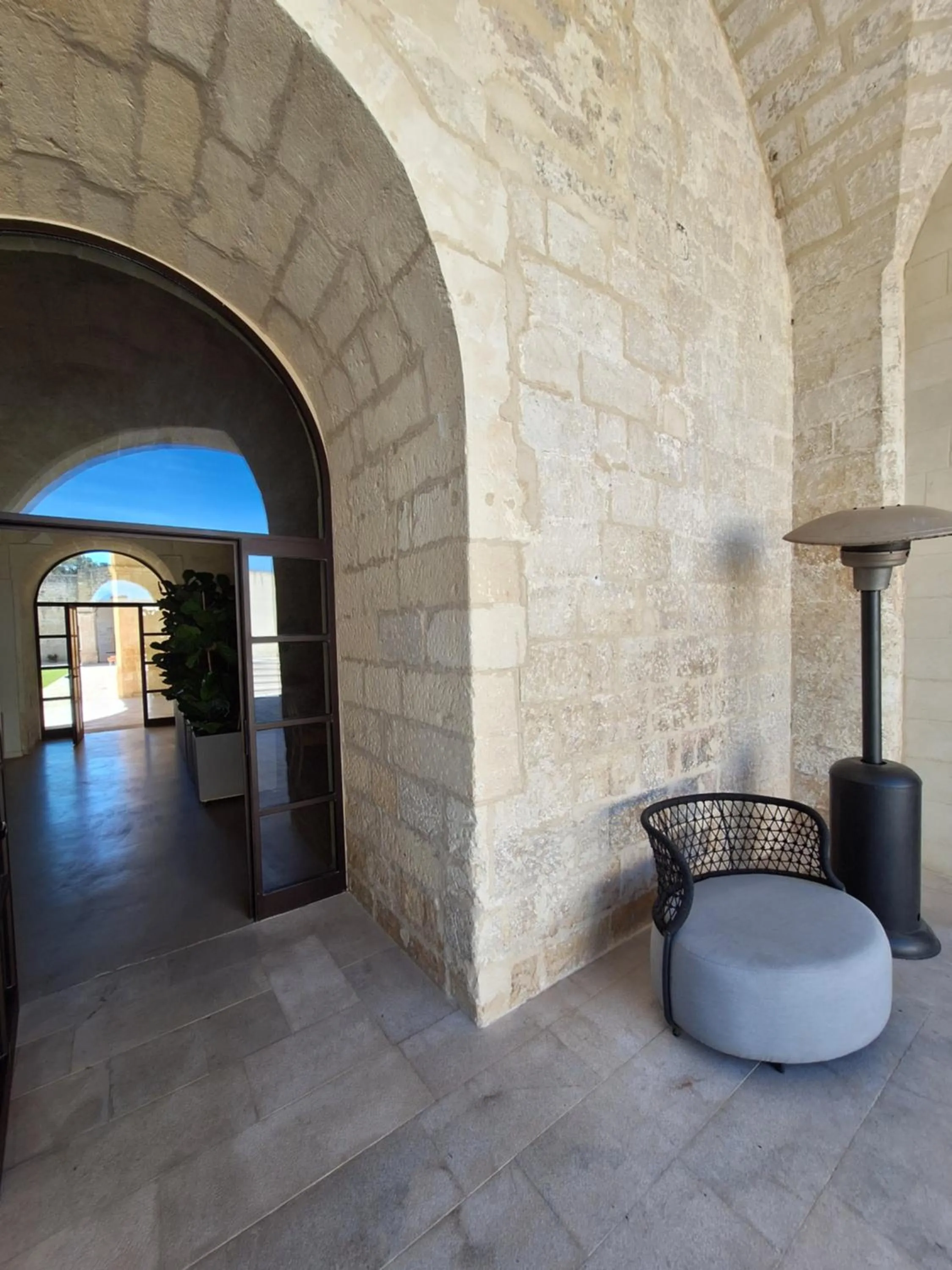 Garden in Chiostro dei Domenicani - Dimora Storica