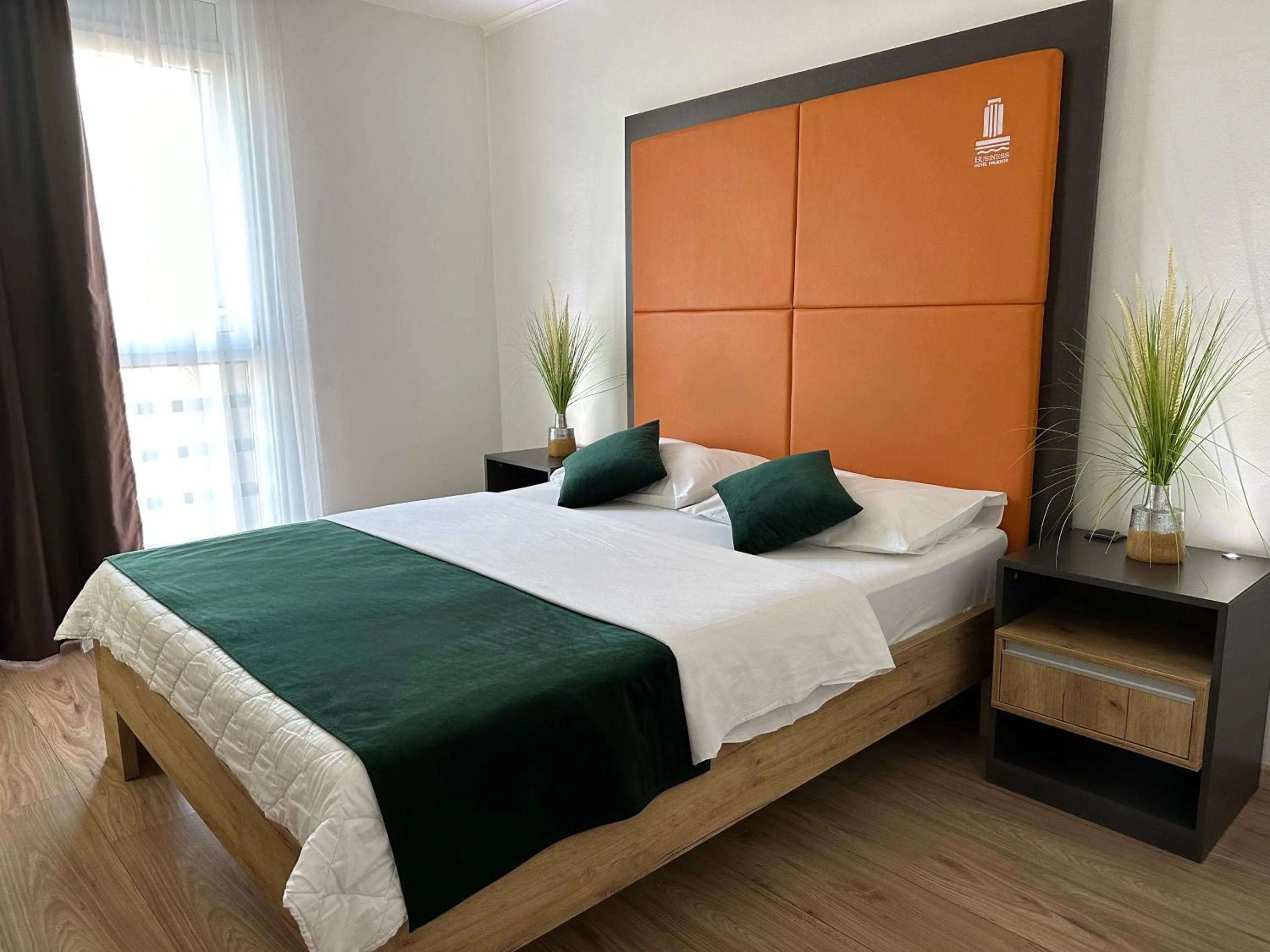 Bed in Business Hotel Prijedor