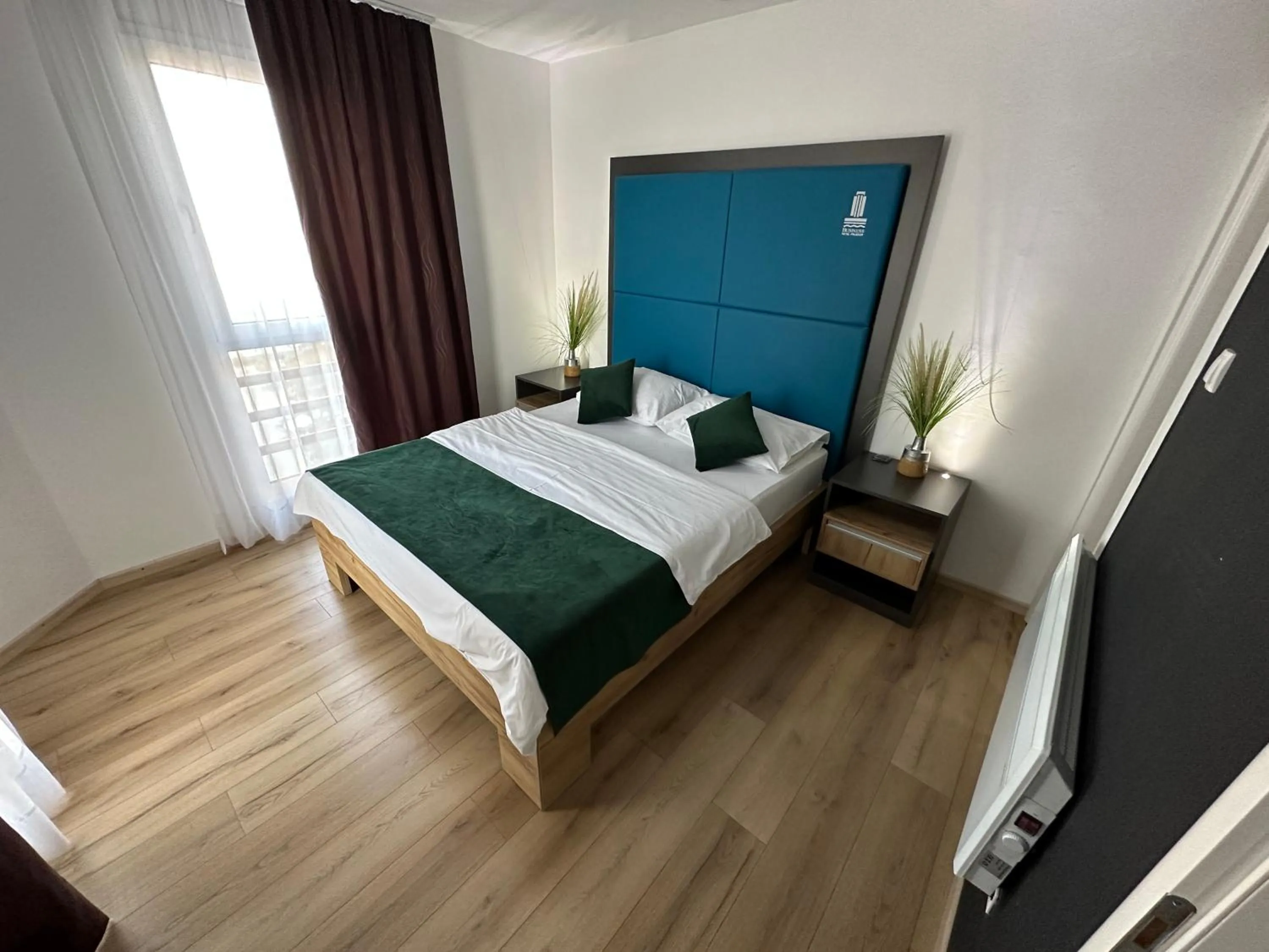 Bed in Business Hotel Prijedor
