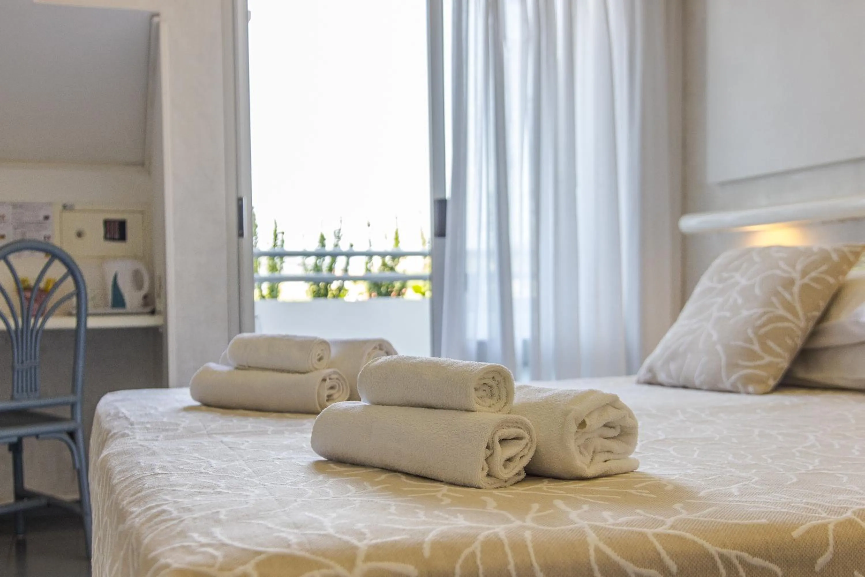 Decorative detail in Hotel Diamond