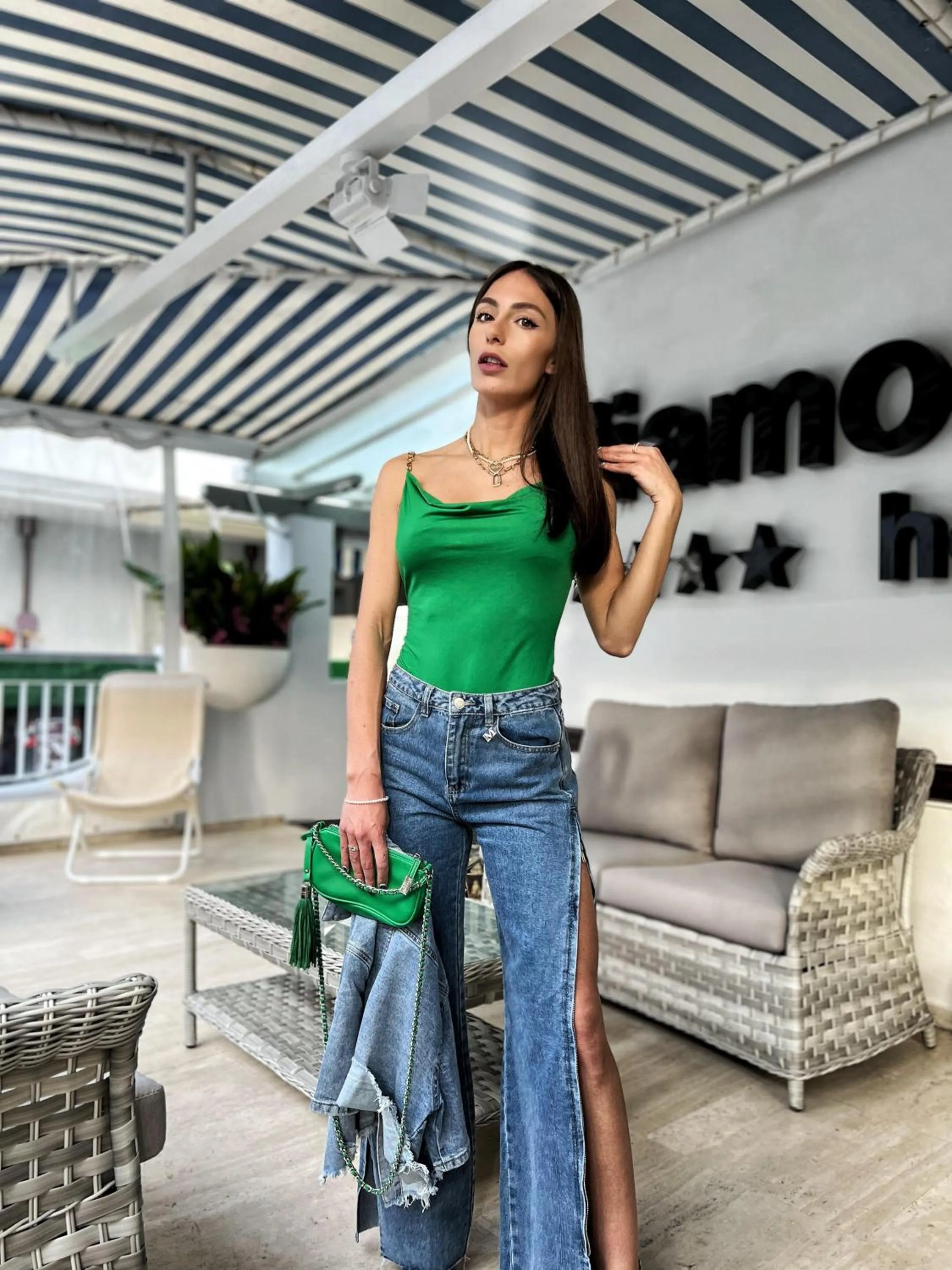 Property building in Hotel Diamond