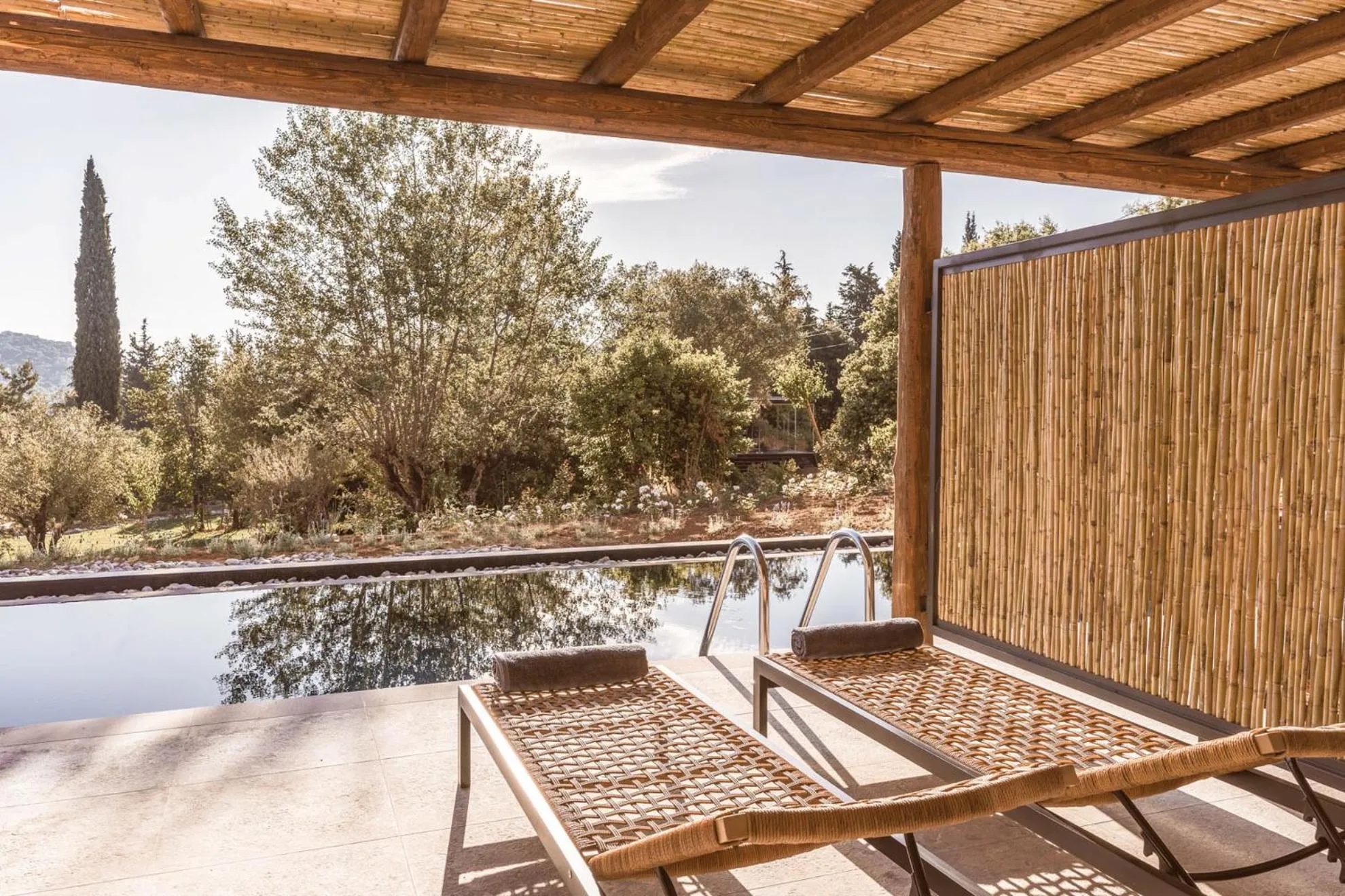 Balcony/Terrace in Cook's Club Corfu - Adults Only