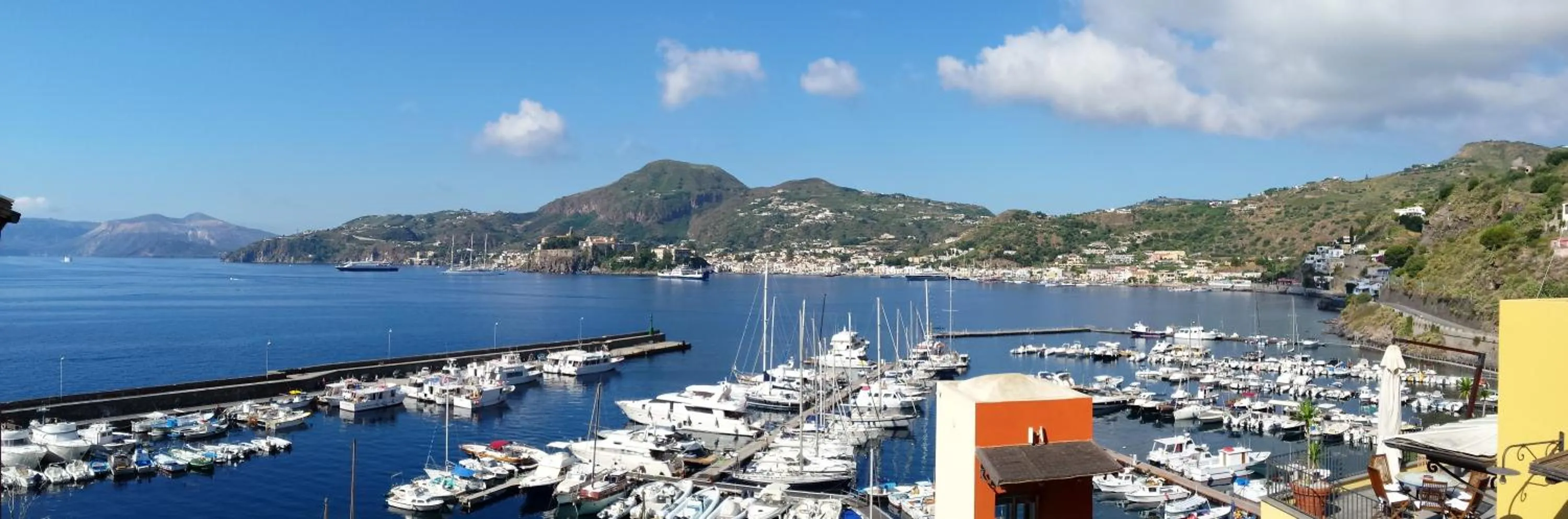 View (from property/room) in Hotel A Pinnata