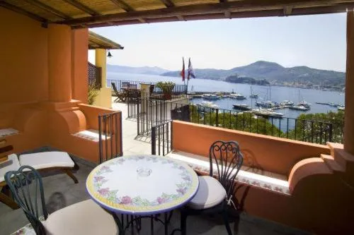 Day in Hotel A Pinnata