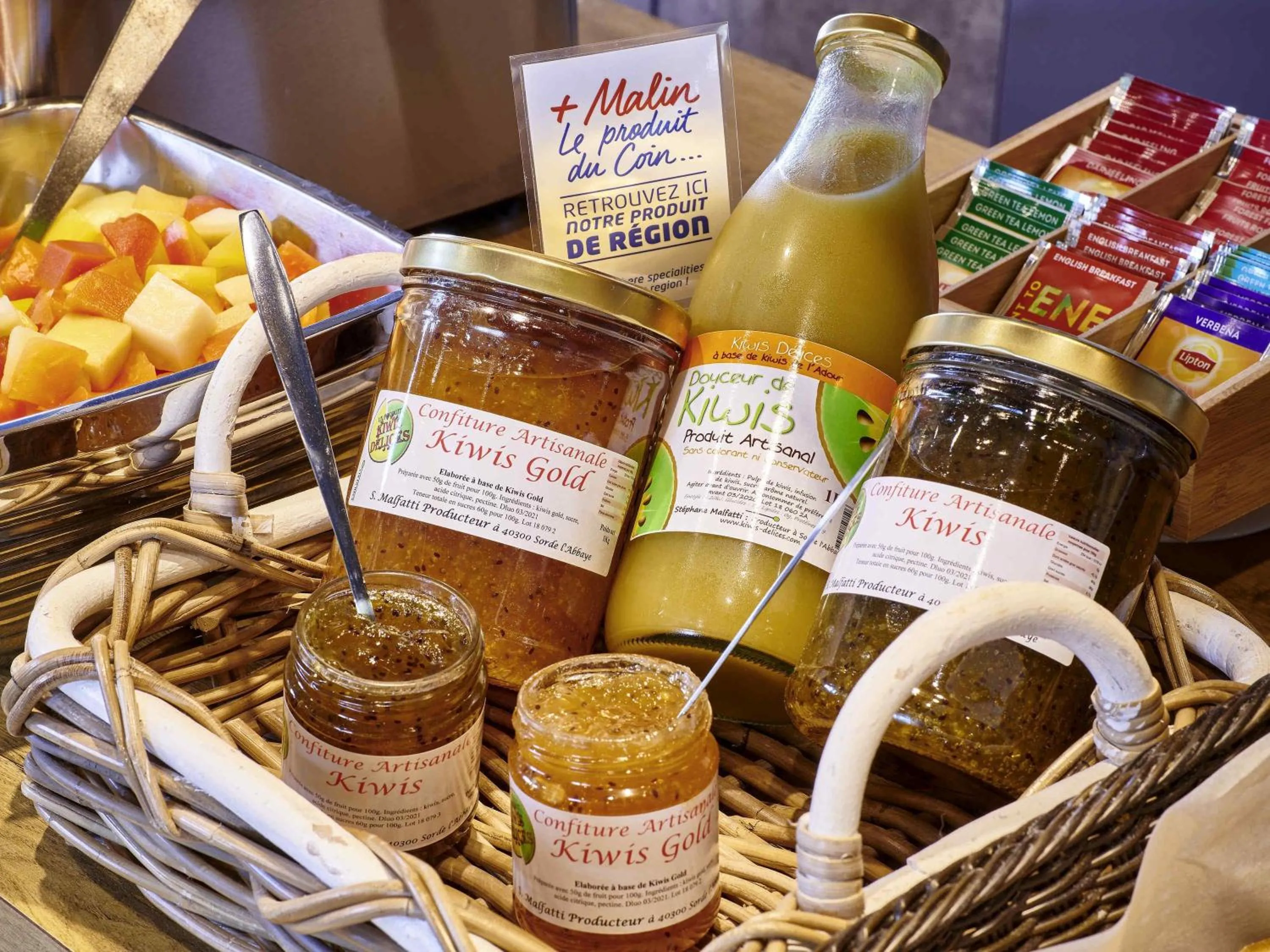 Bedroom in ibis budget Saint Paul Les Dax