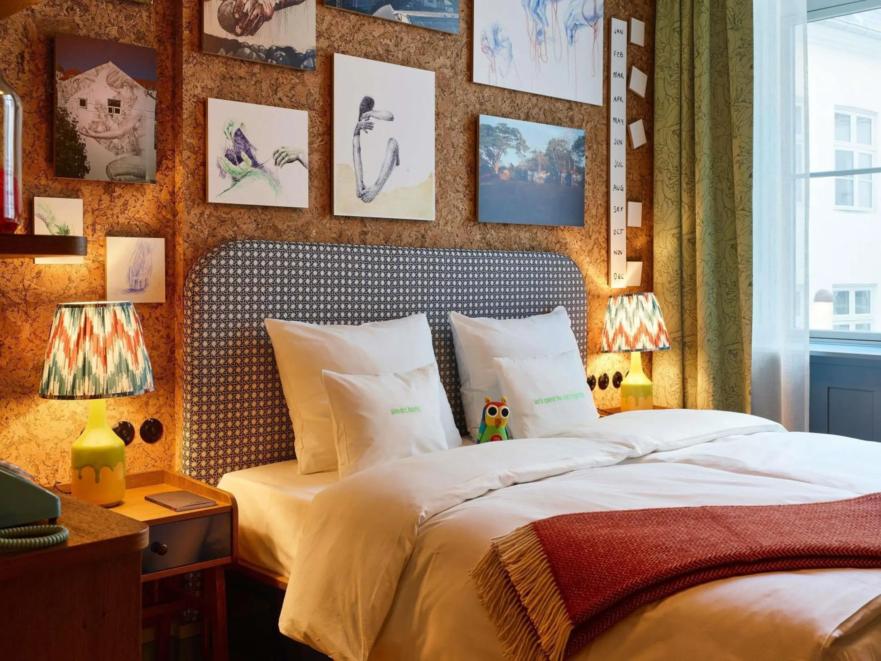 Medium in 25hours Hotel Indre By Medium in 25hours Hotel Indre By