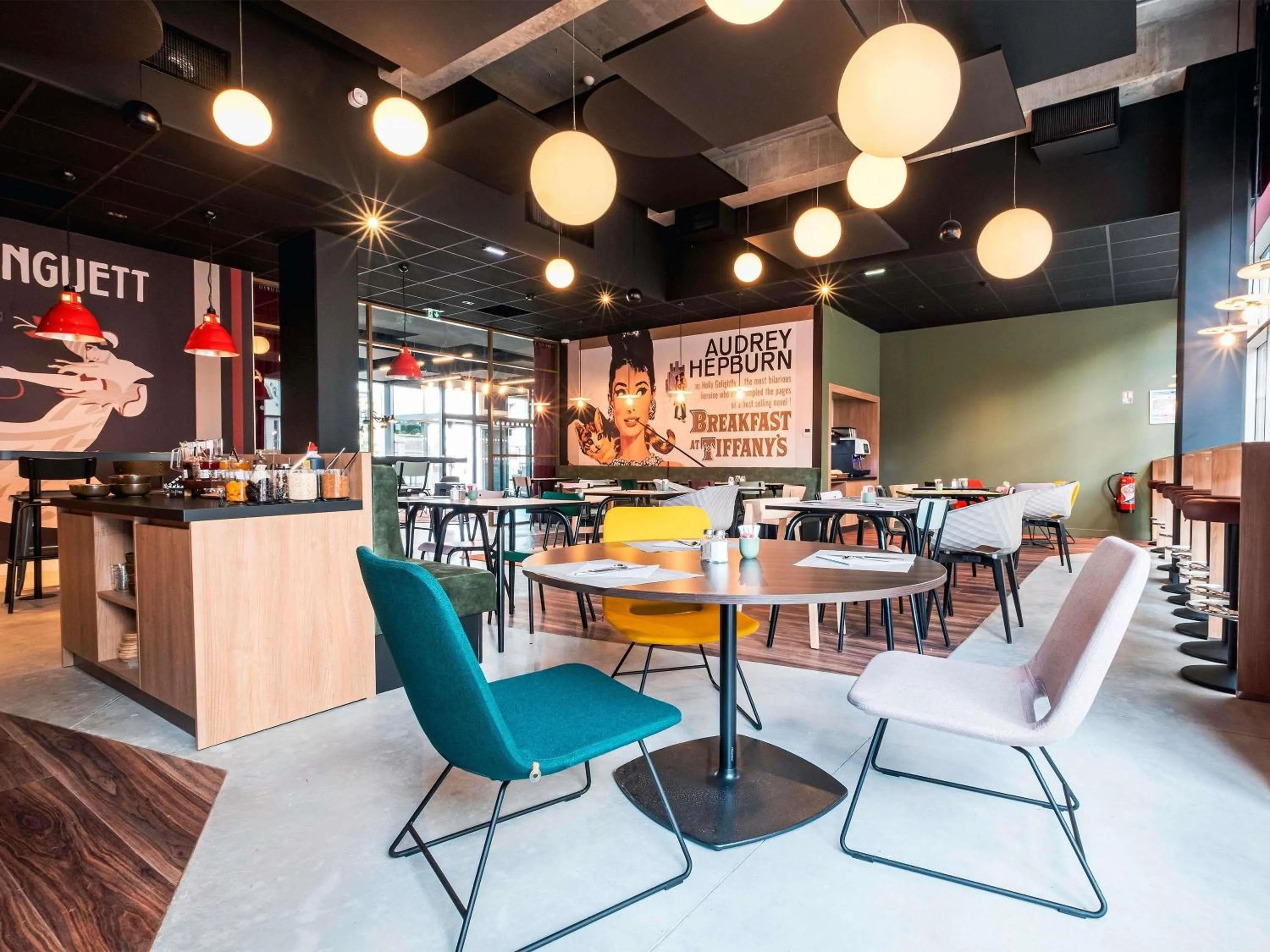 Property building in ibis Styles Lens Centre Gare