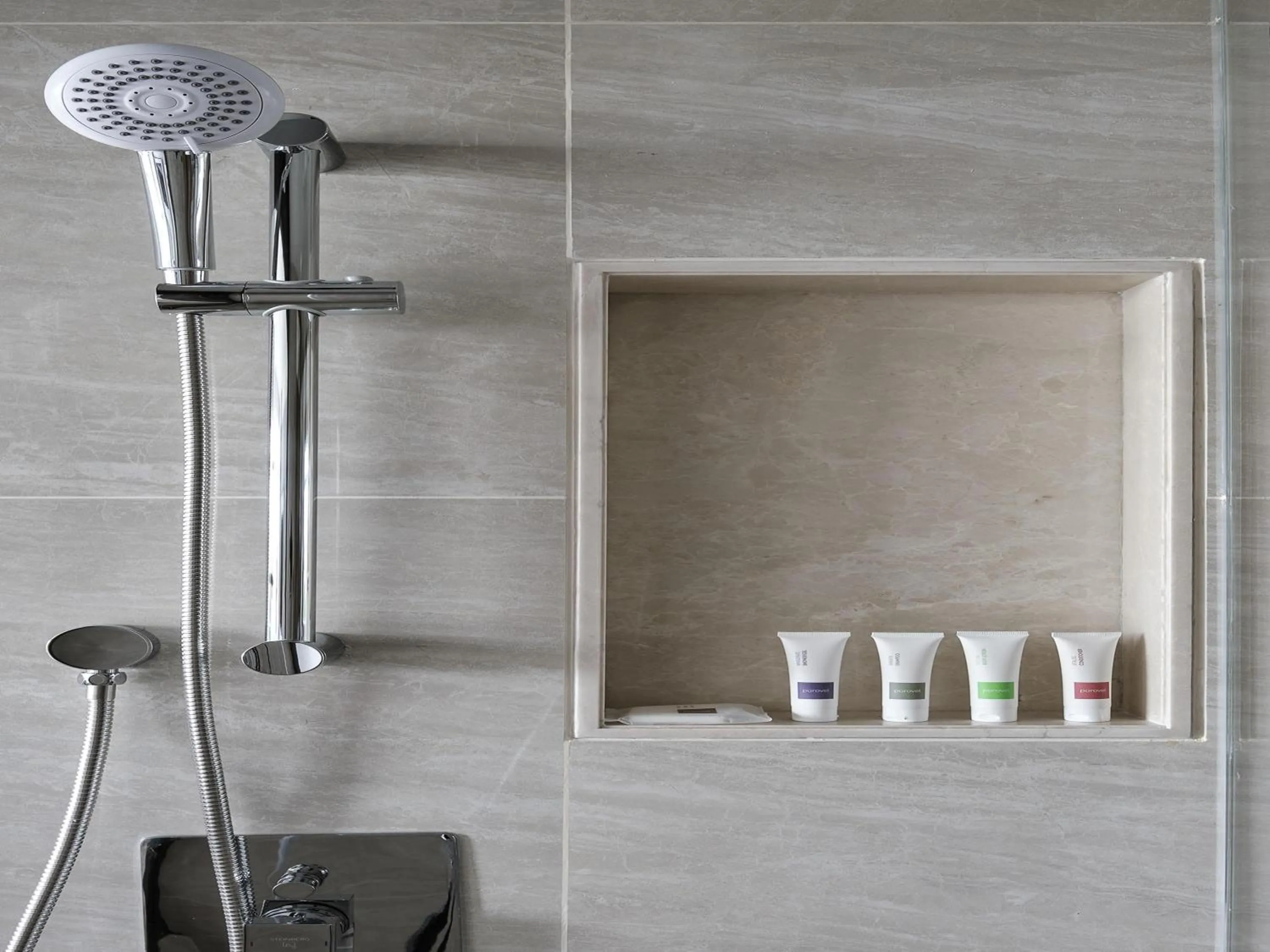 Bedroom in Swissôtel Clark Philippines