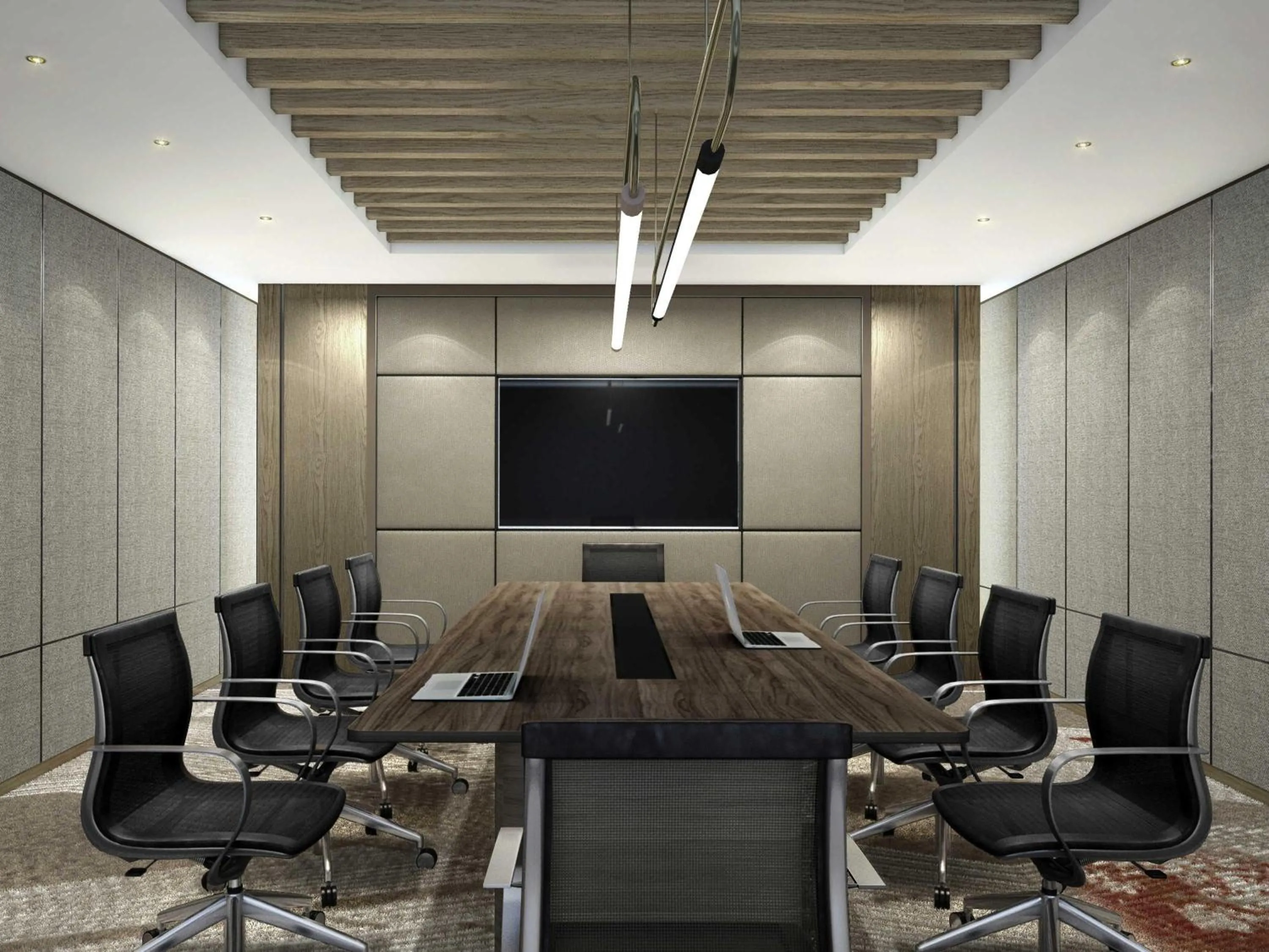 Meeting/conference room in Swissôtel Clark Philippines