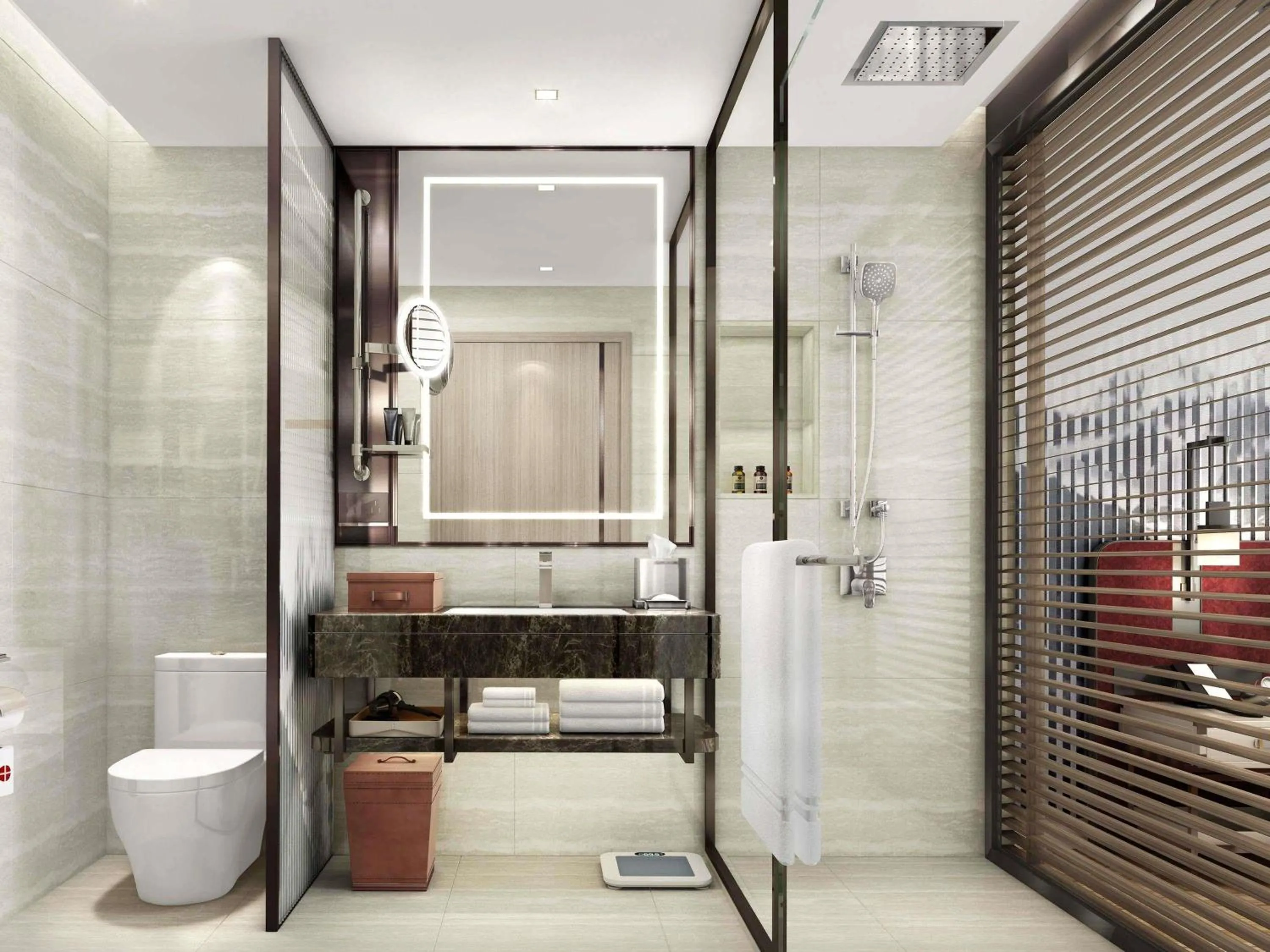 Bedroom in Swissôtel Clark Philippines