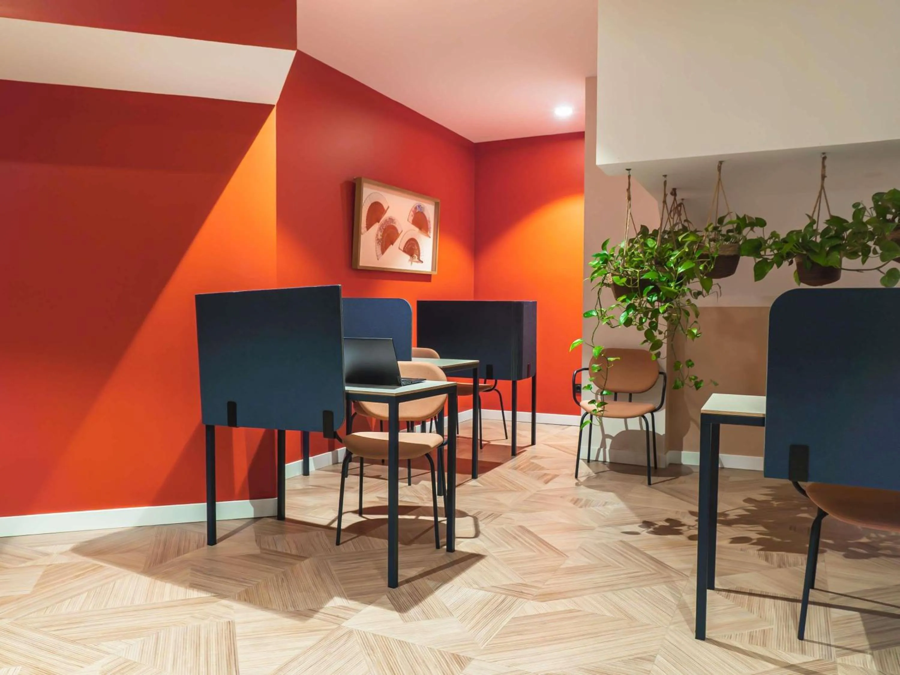 Meeting/conference room in Ibis Styles Sevilla City Santa Justa