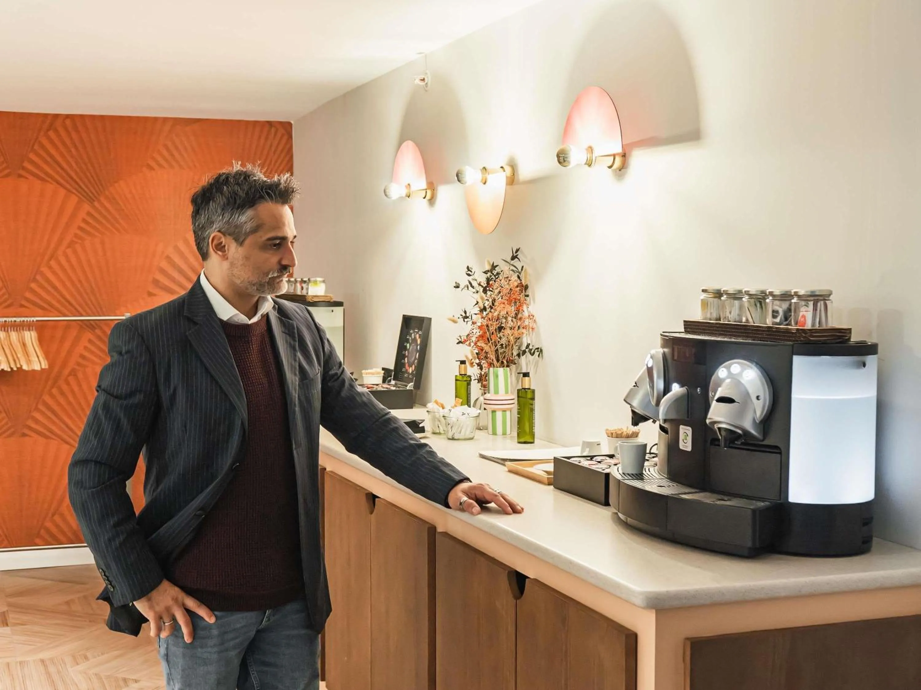 Meeting/conference room in Ibis Styles Sevilla City Santa Justa