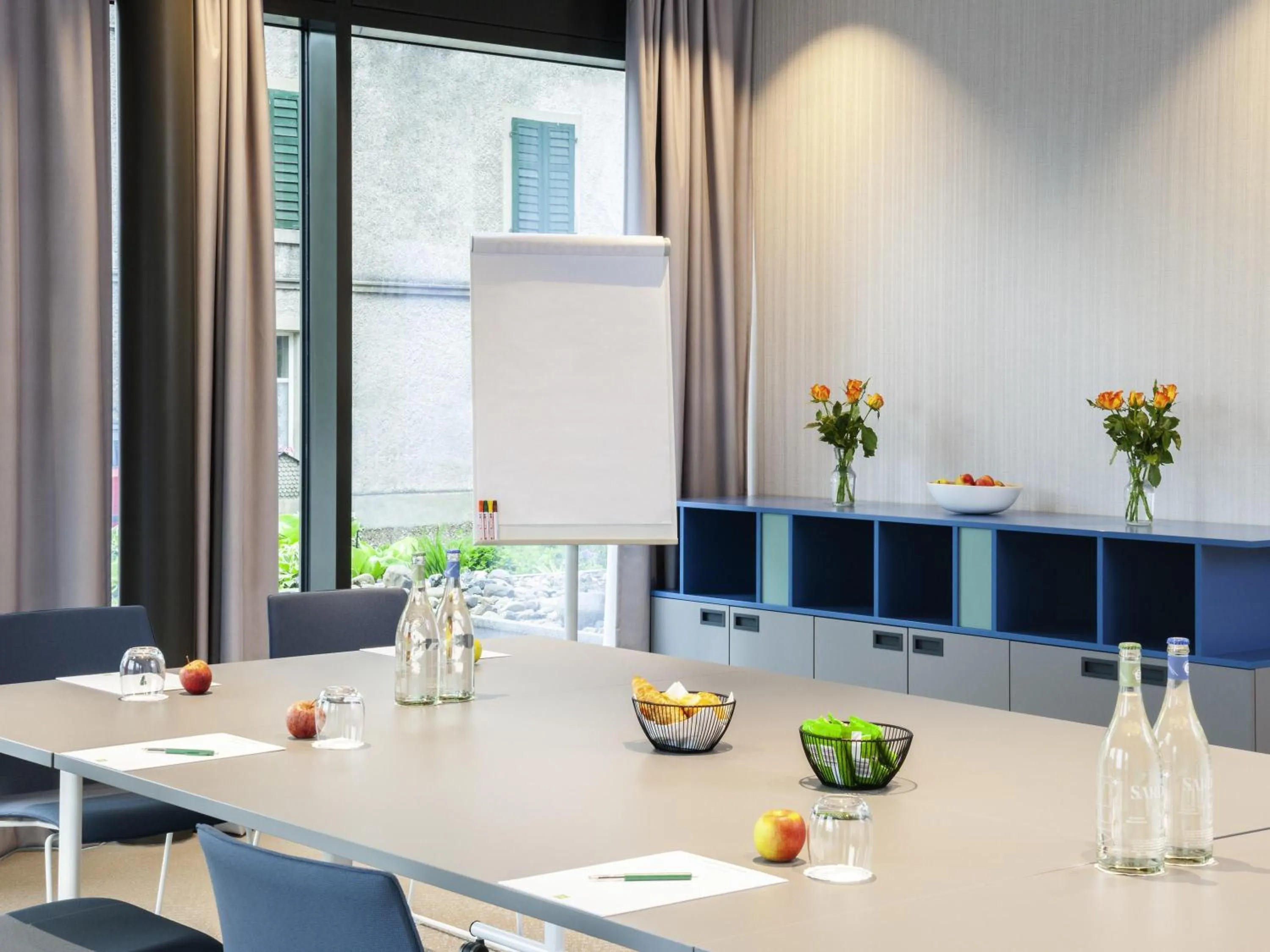 Meeting/conference room in ibis Styles St Margrethen Bodensee