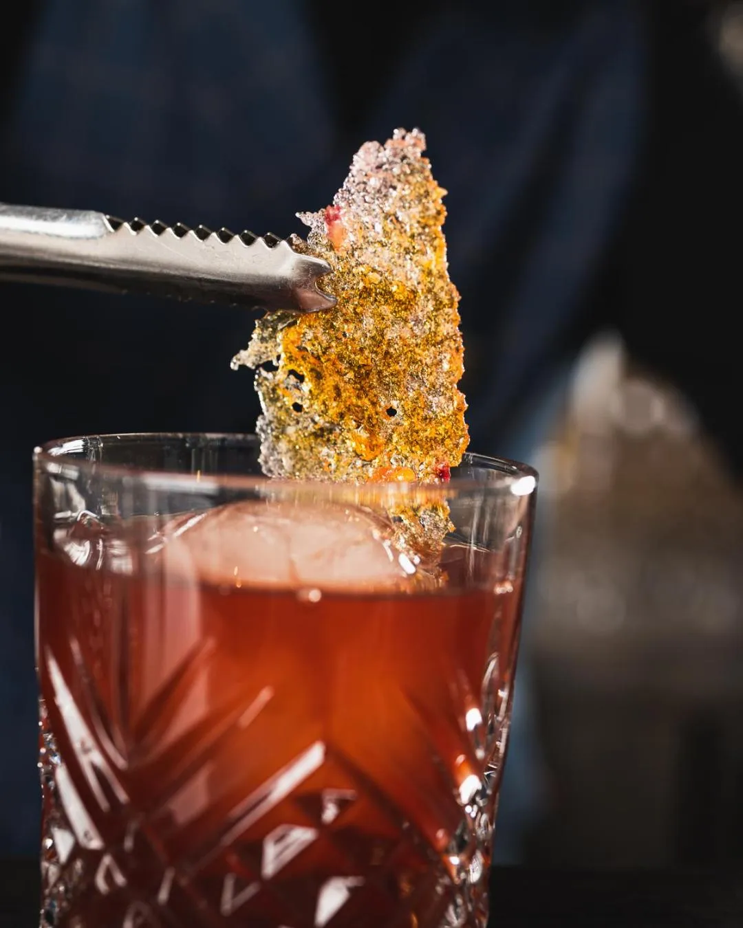 Restaurant/places to eat in Focus Hotel Premium Warszawa