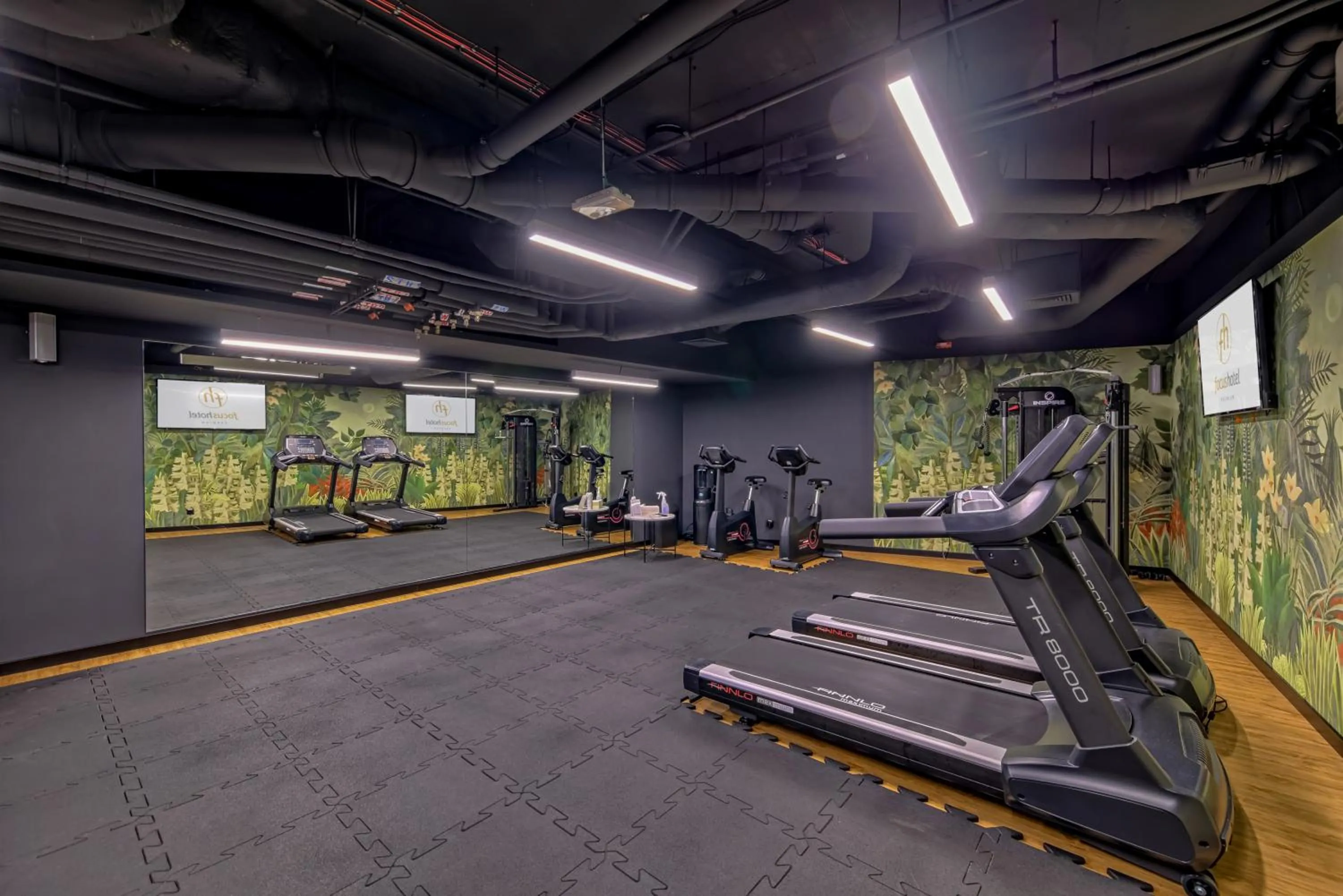 Sports in Focus Hotel Premium Warszawa