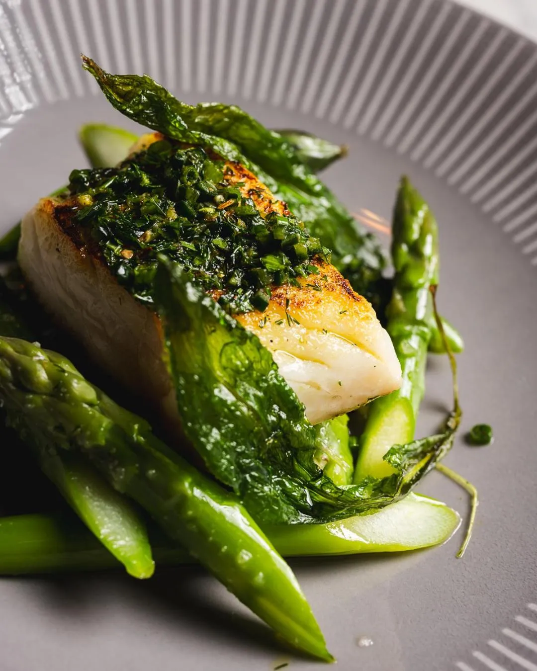 Restaurant/places to eat in Focus Hotel Premium Warszawa