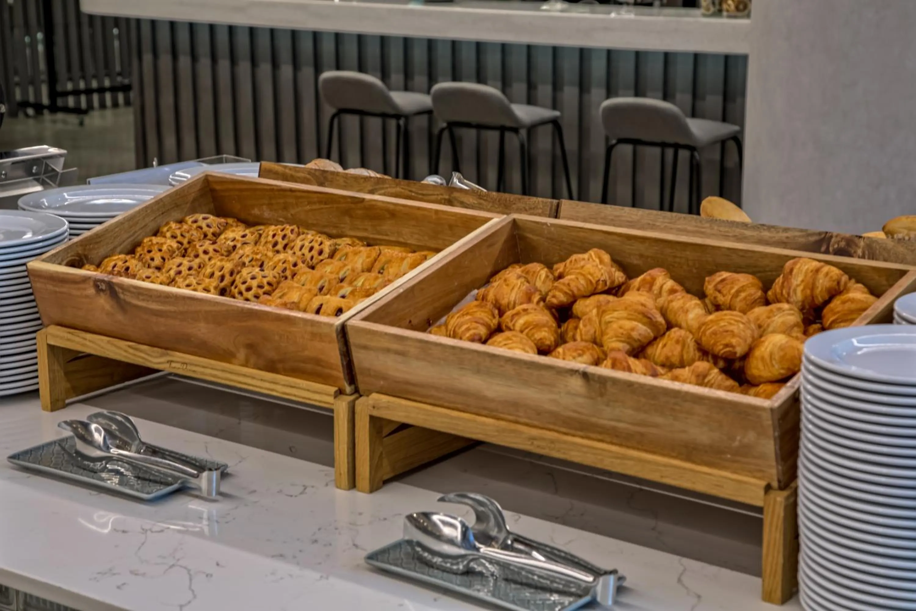 Breakfast in Focus Hotel Premium Warszawa