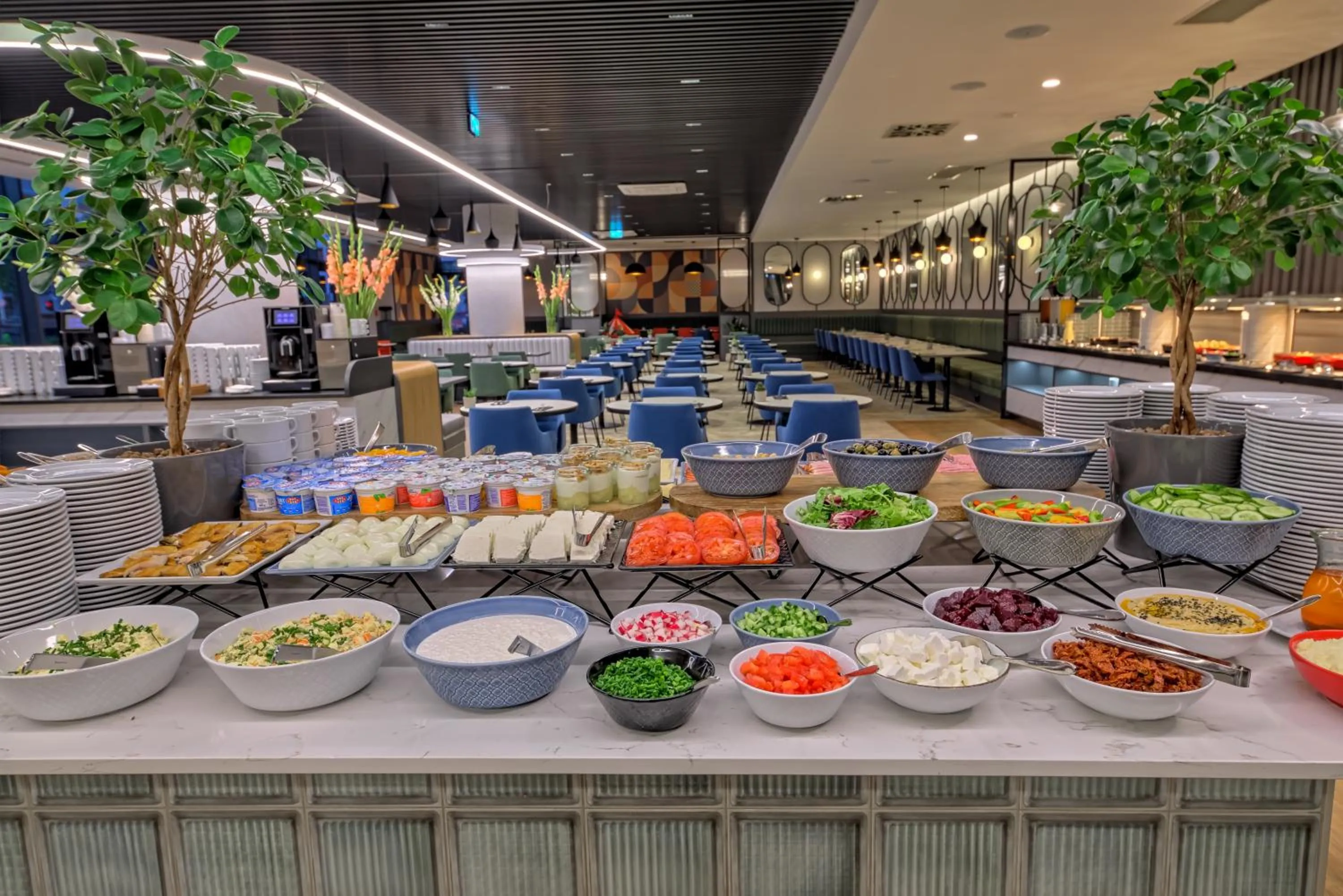 Breakfast in Focus Hotel Premium Warszawa