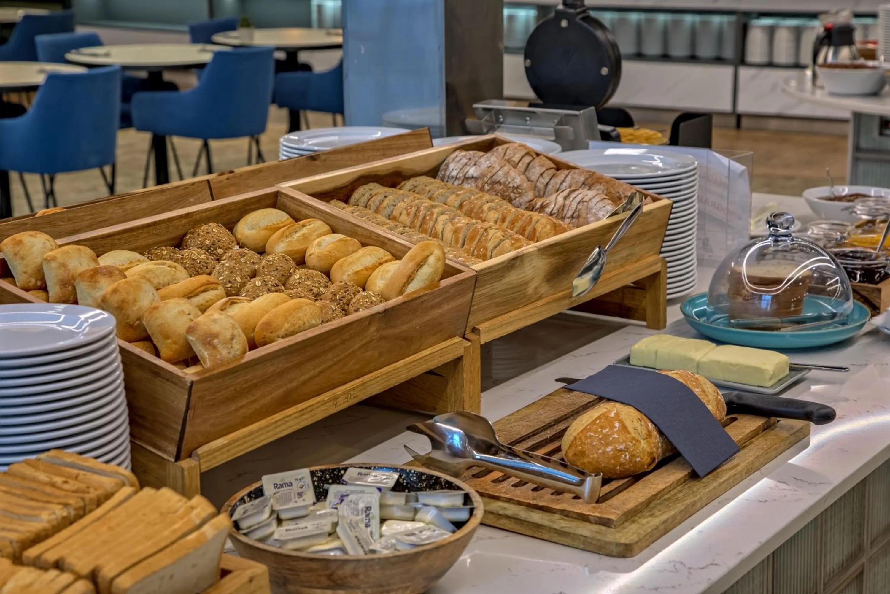 Breakfast in Focus Hotel Premium Warszawa