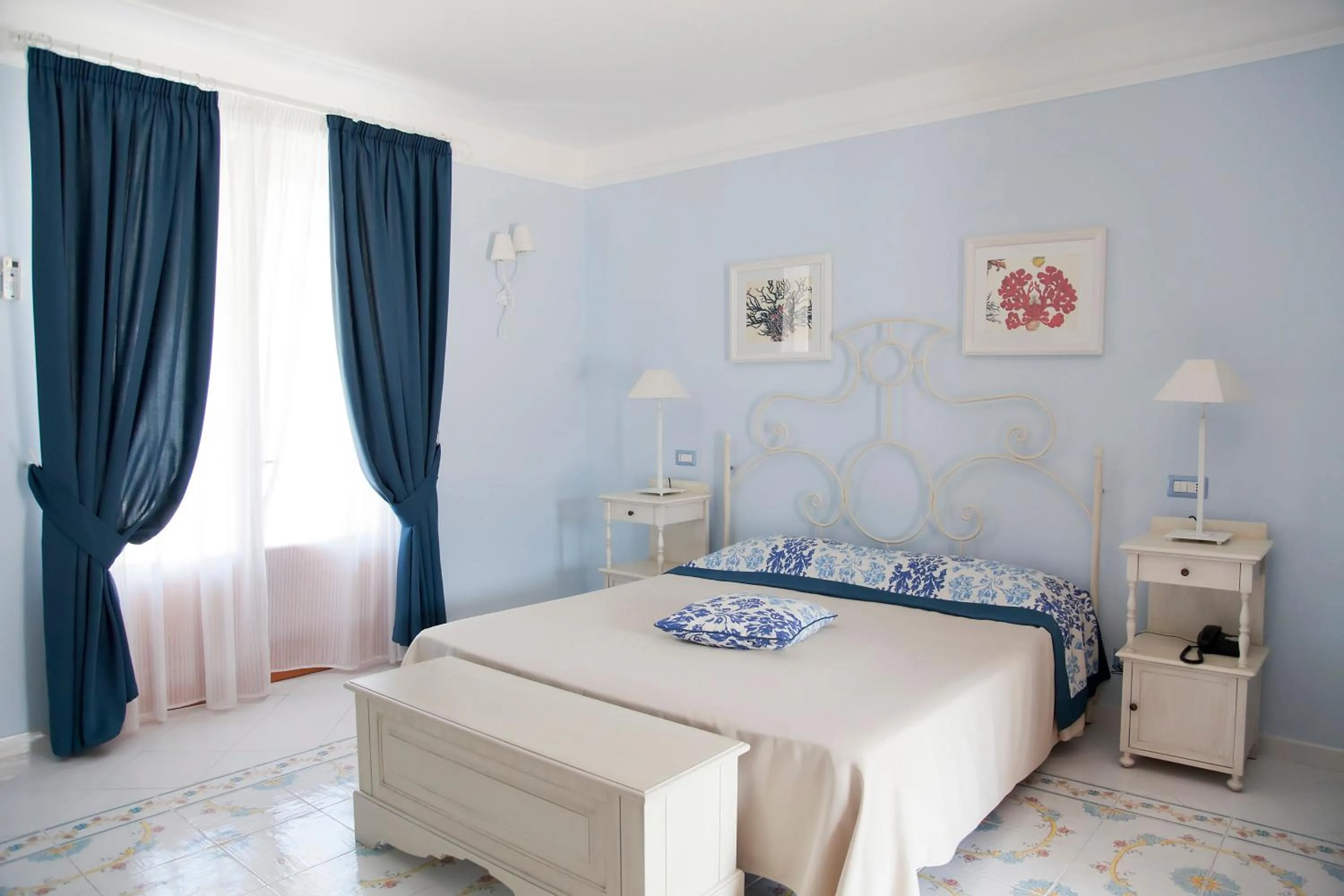 Photo of the whole room, Bed in Hotel Residence Mendolita