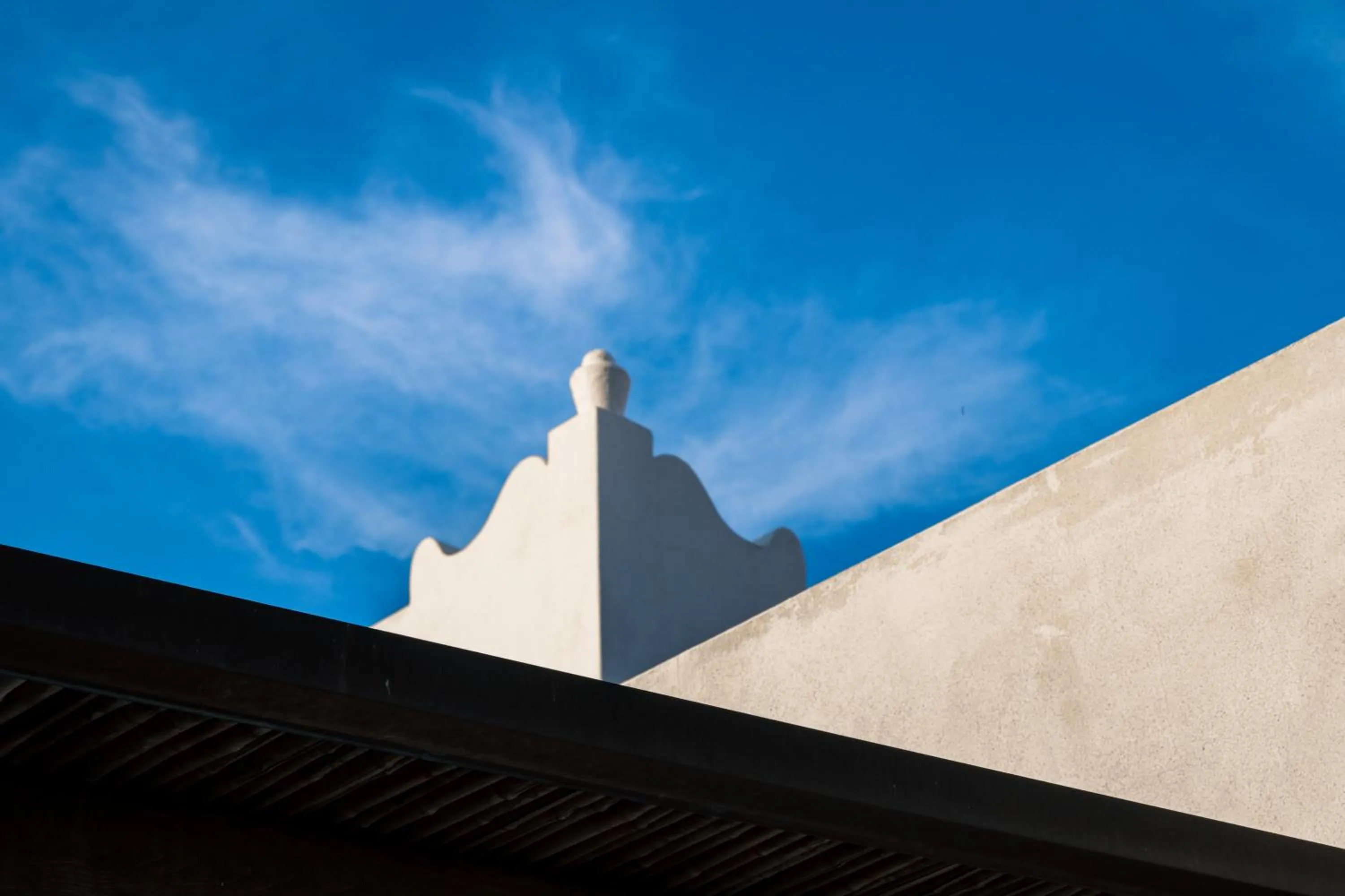 Property building in Hotel Residence Mendolita