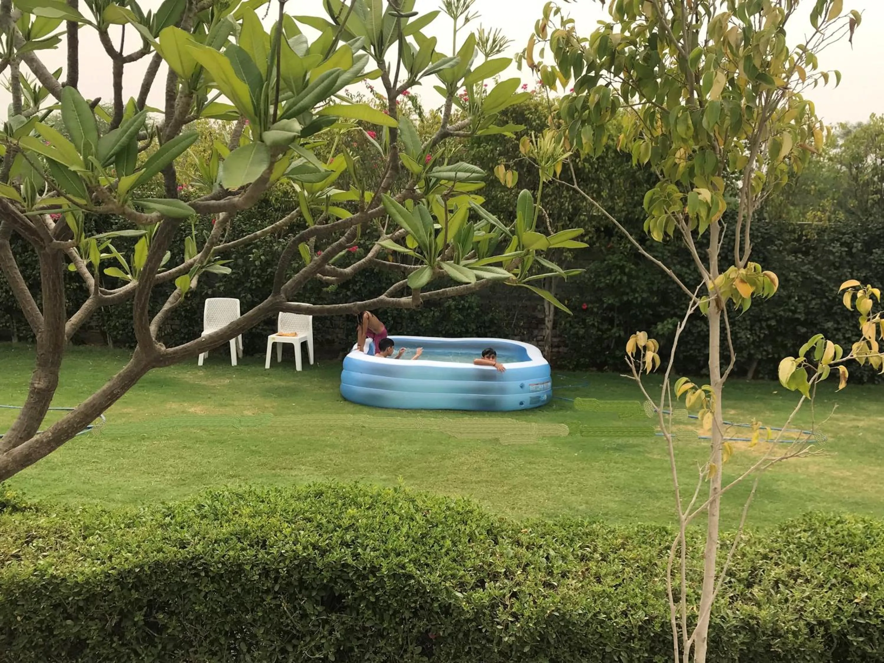 Activities in The Govindam Resort