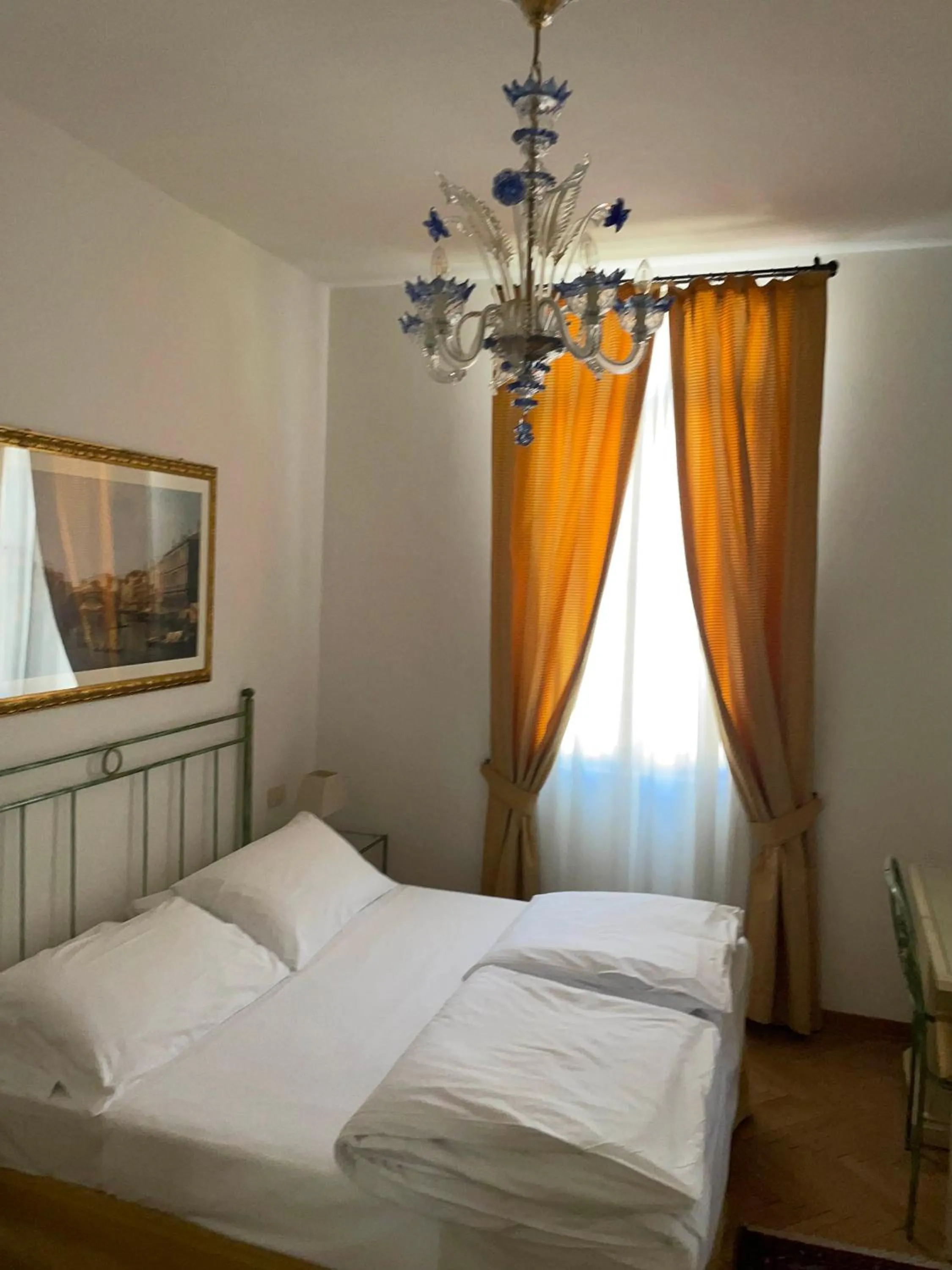 Bed in Villa Casanova