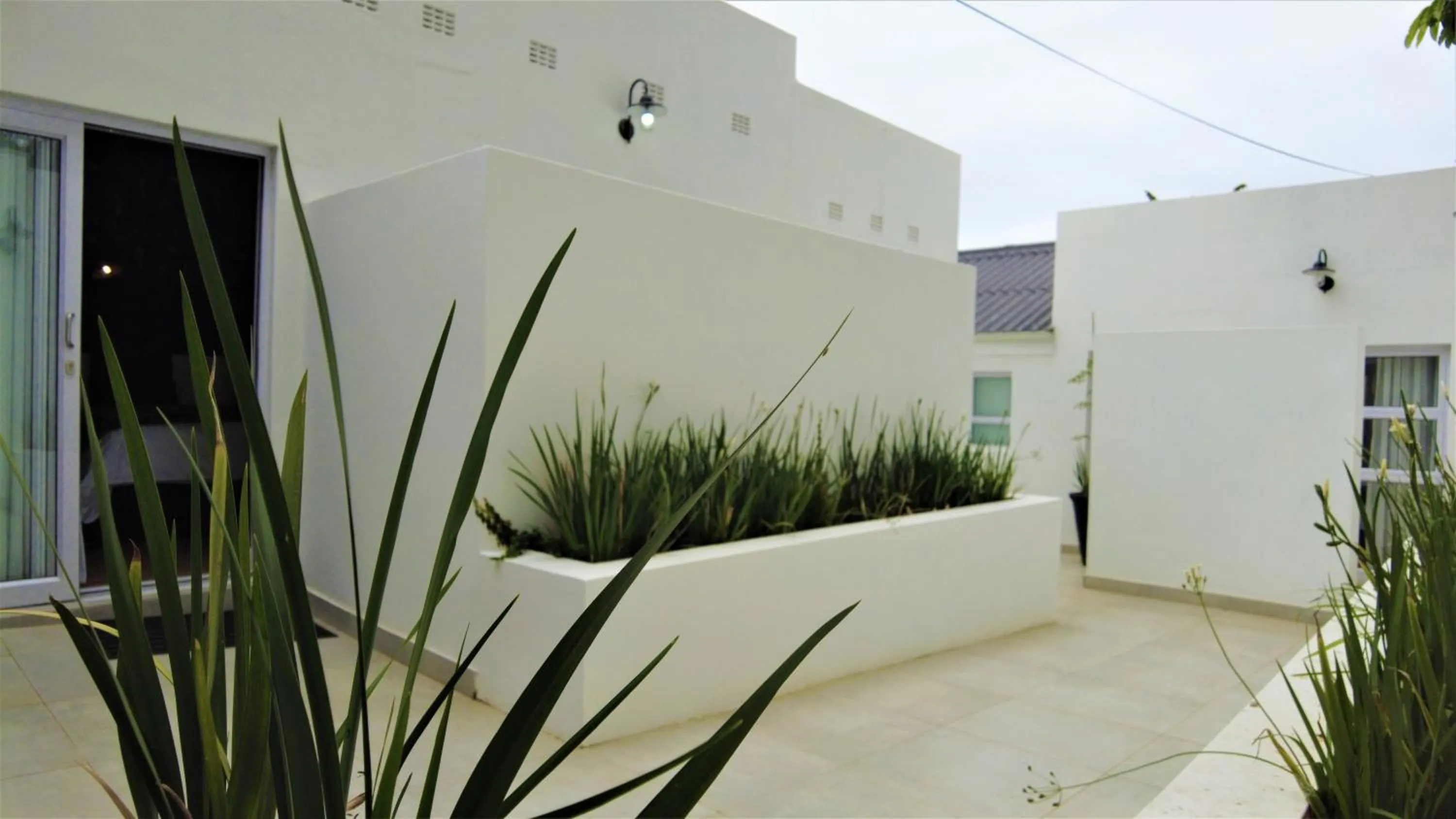 Property building in The Executive Bed and Breakfast