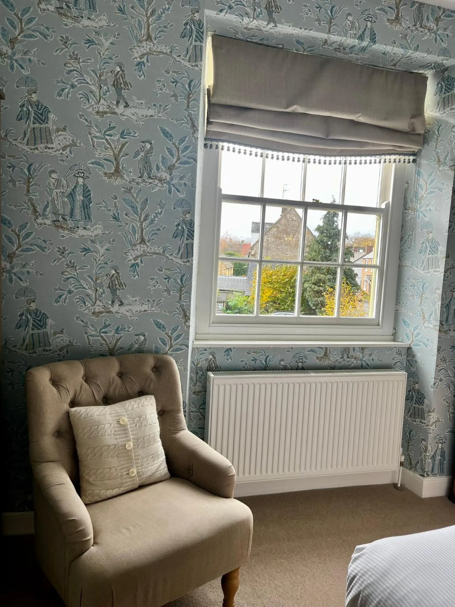 View (from property/room) in The Seagrave Arms