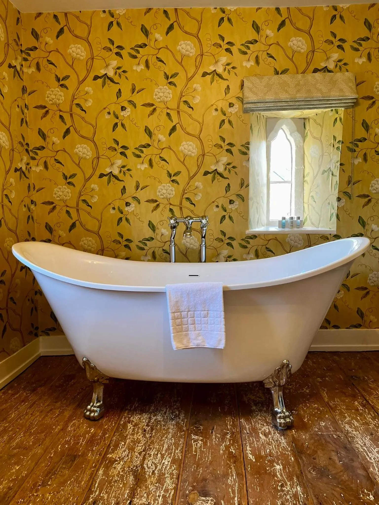 Bathroom in The Seagrave Arms