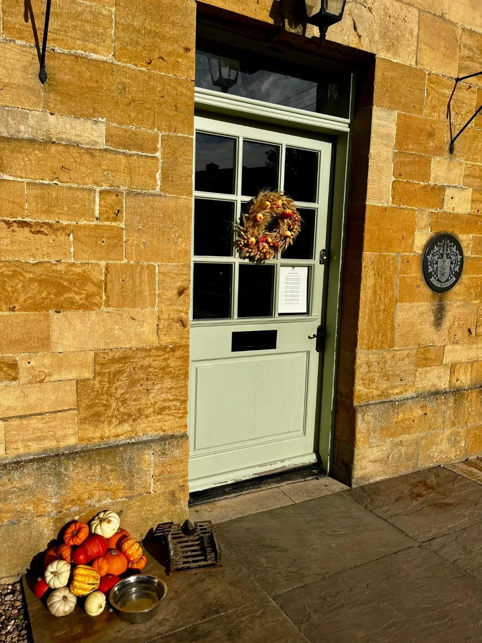 Property building in The Seagrave Arms