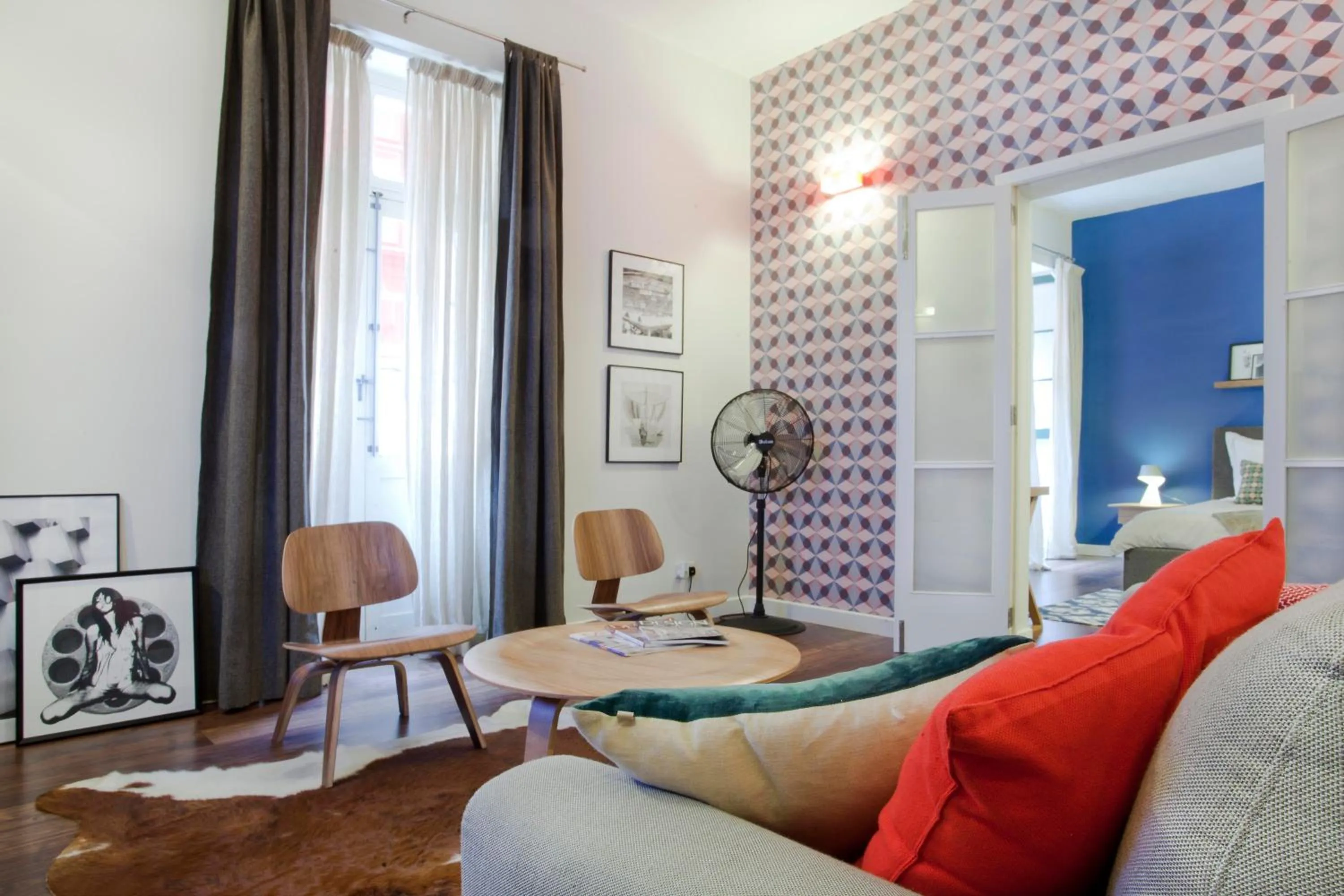 Property building in Premium Design Central Suite