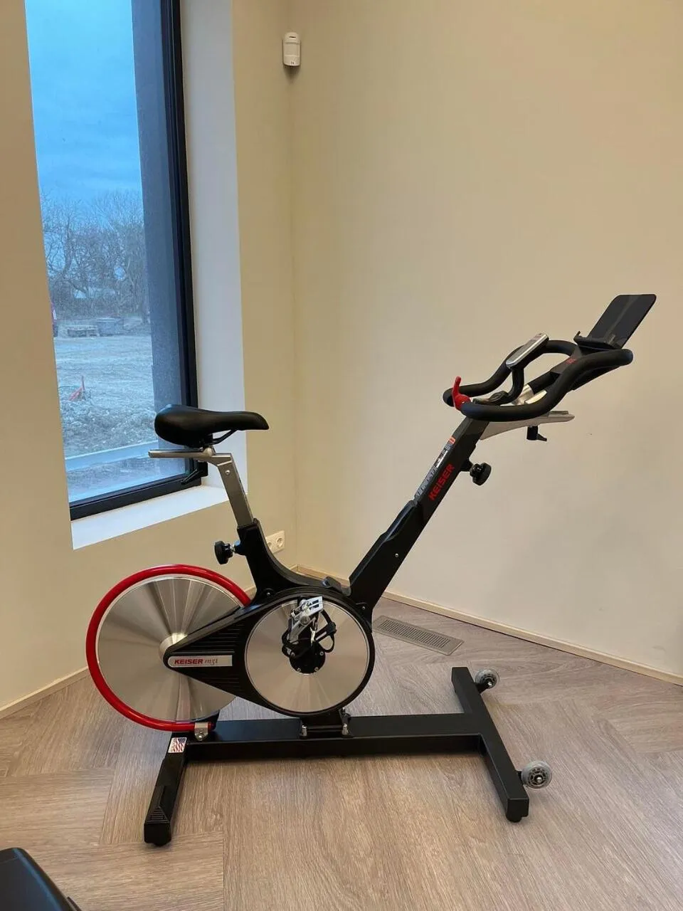 Fitness centre/facilities in Hages Badehotel