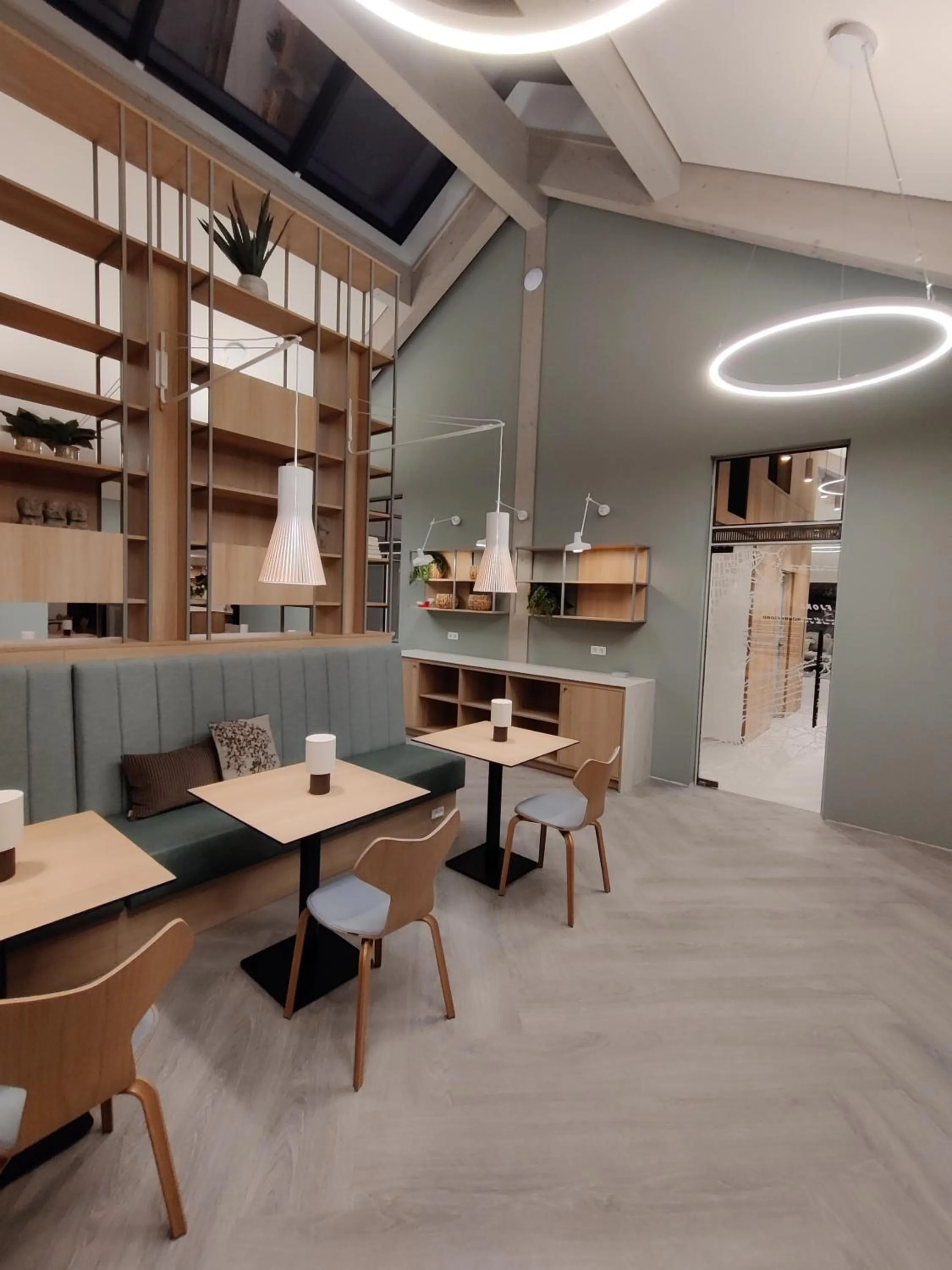 Breakfast in Hages Badehotel