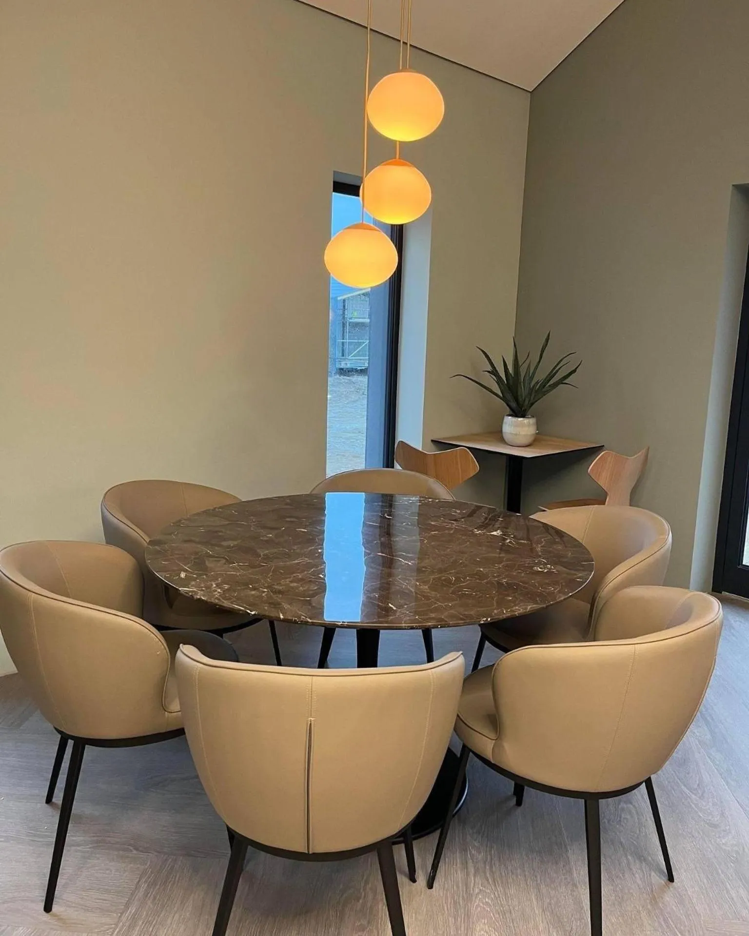 Lobby or reception in Hages Badehotel