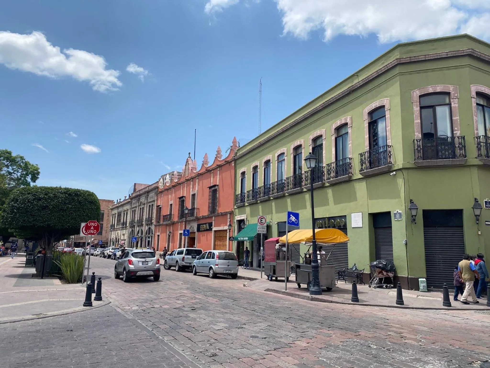 Nearby landmark in Holiday Inn Queretaro Zona Krystal by IHG