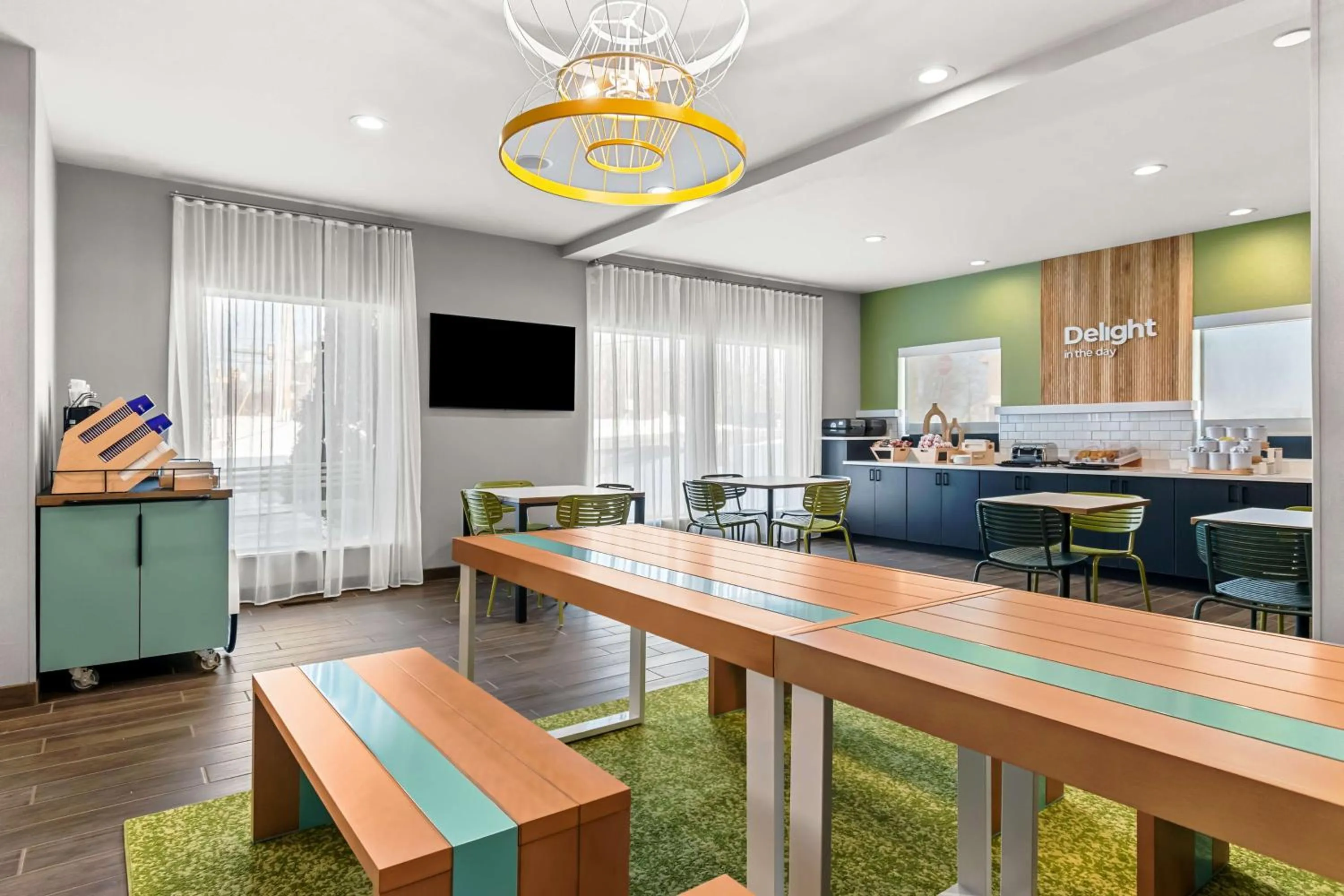 Breakfast in Spark By Hilton Hershey Near The Park