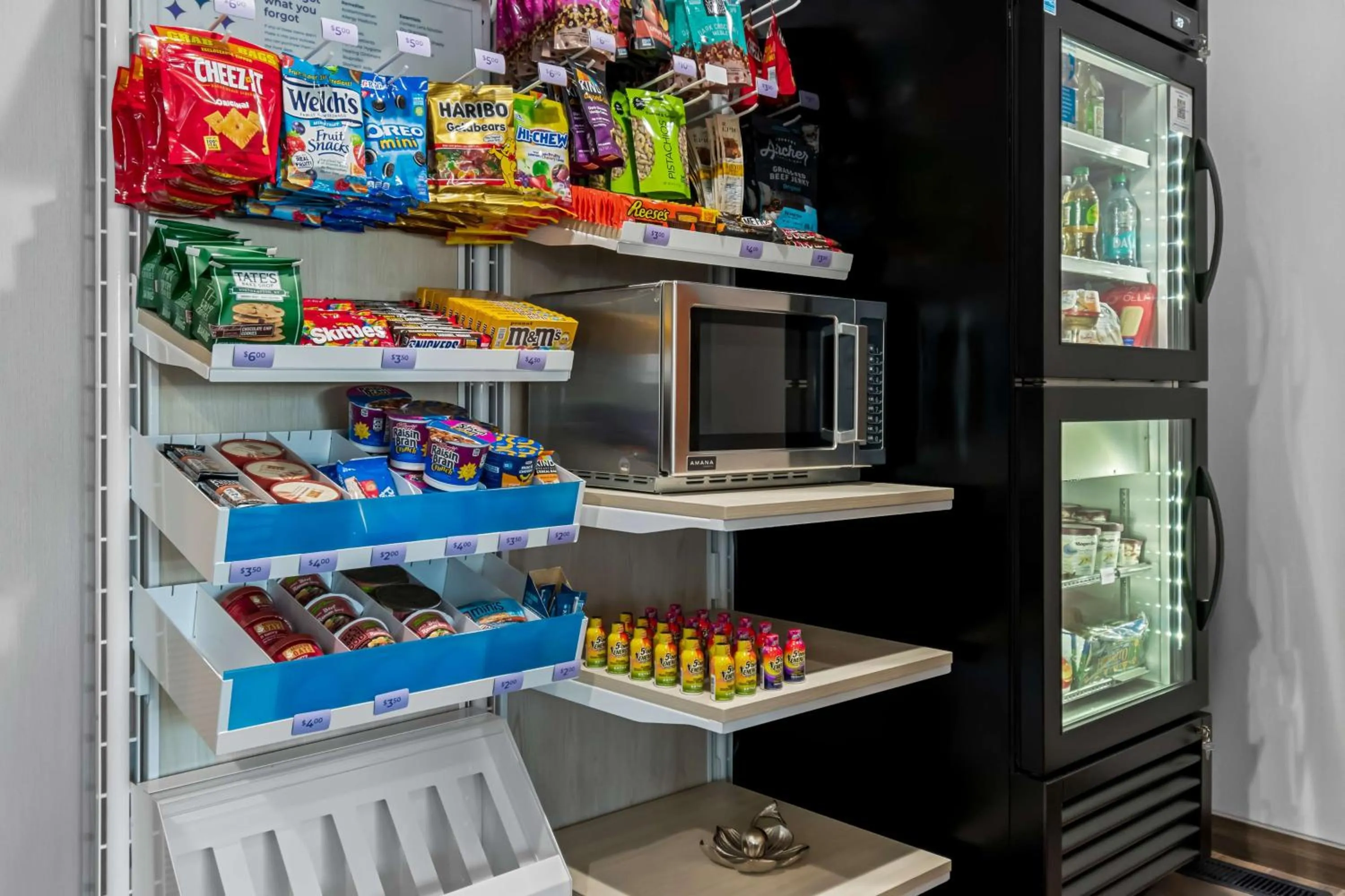 Restaurant/places to eat in Spark By Hilton Hershey Near The Park