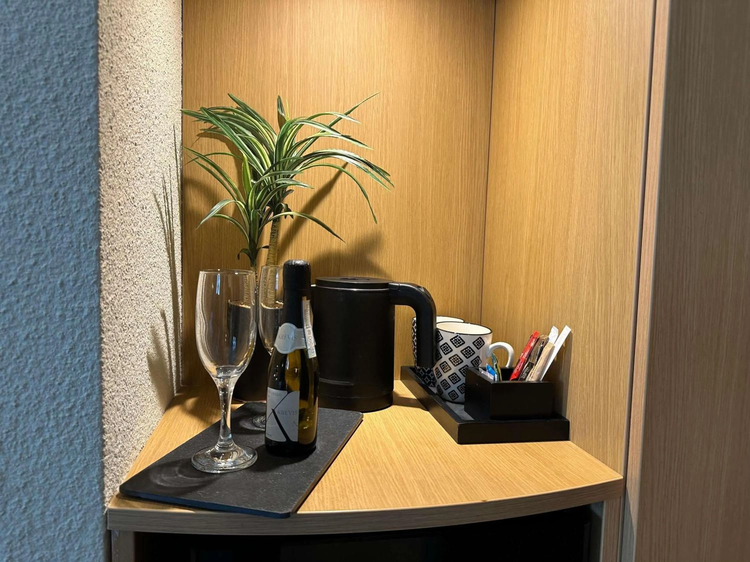 Bedroom in Novotel Roma Est