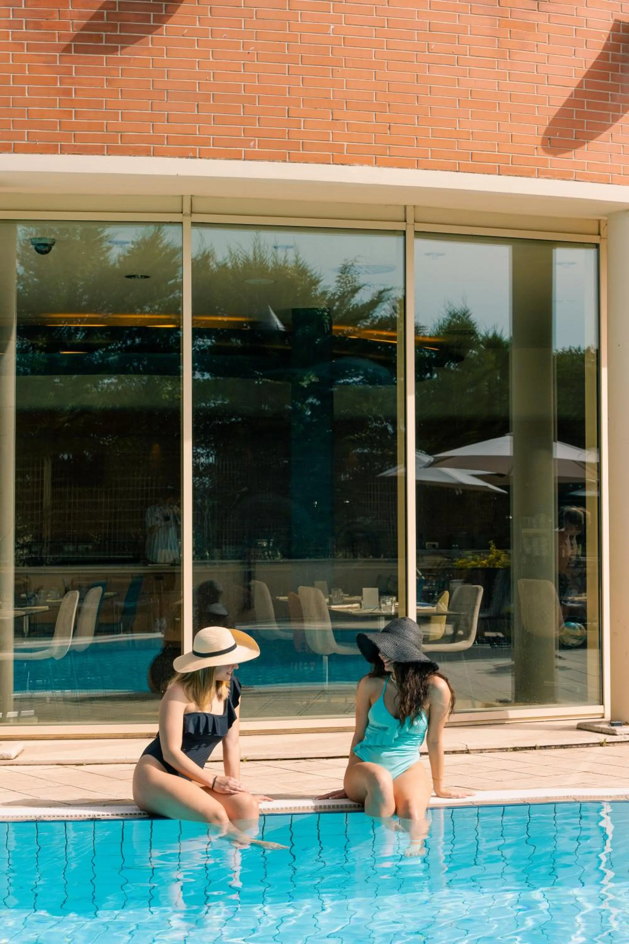 Day in Novotel Roma Est