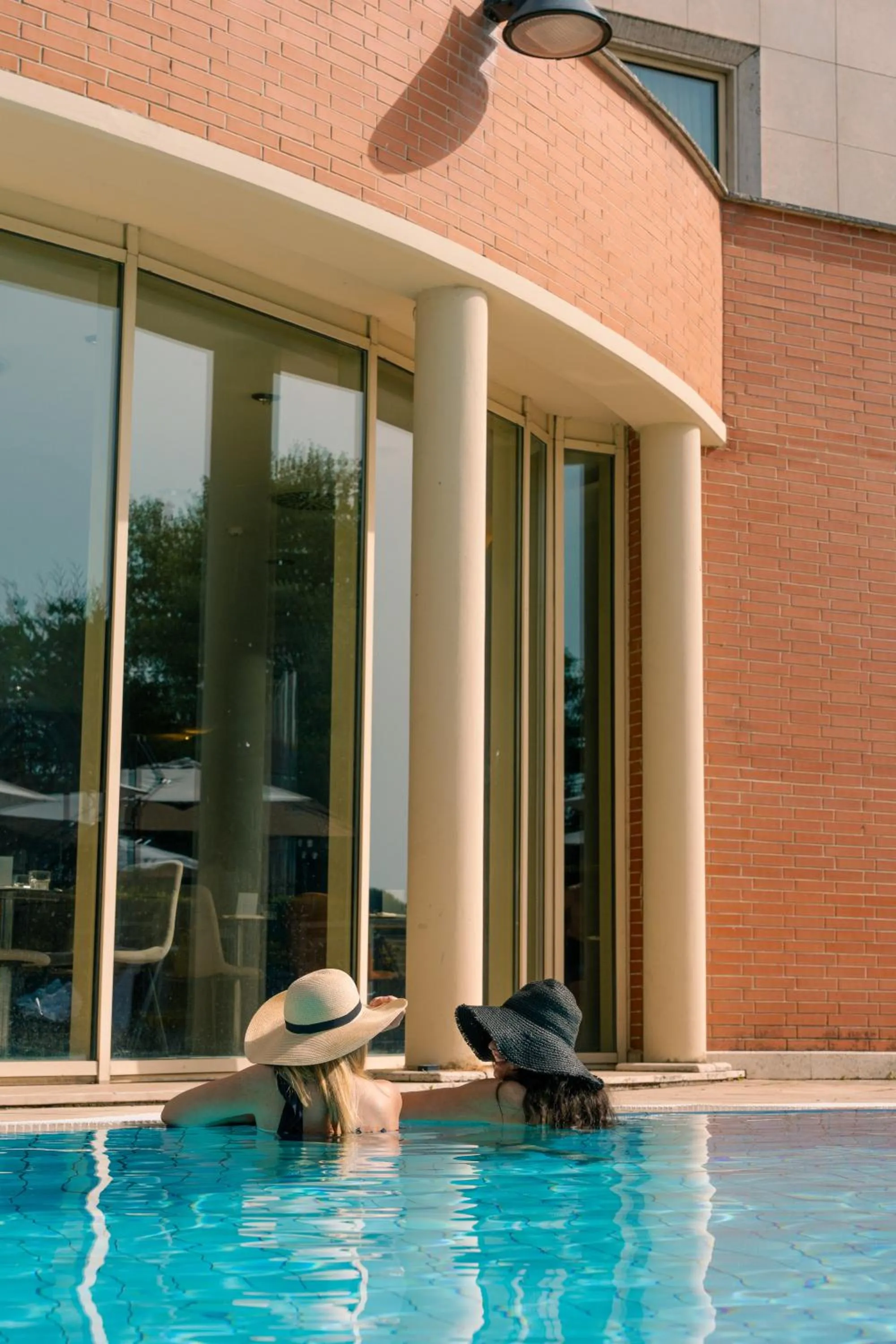 Day in Novotel Roma Est