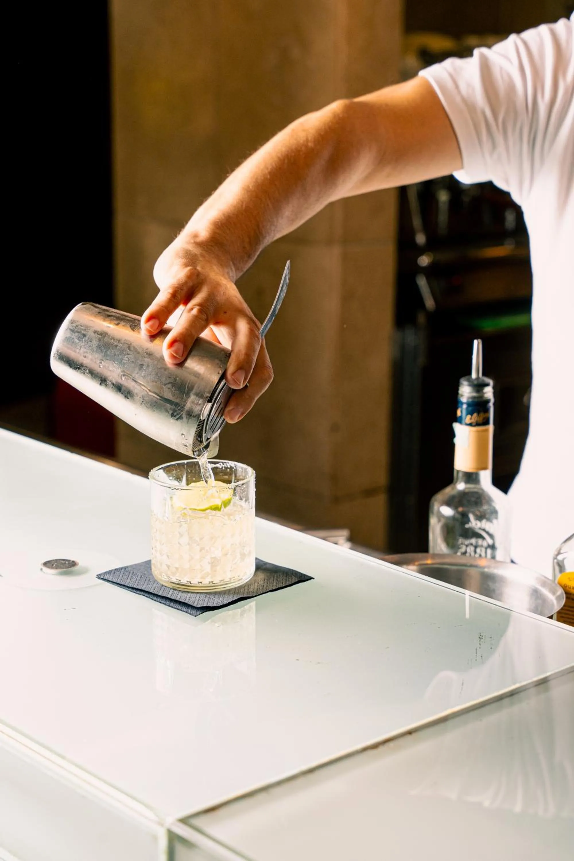 Food and drinks in Novotel Roma Est