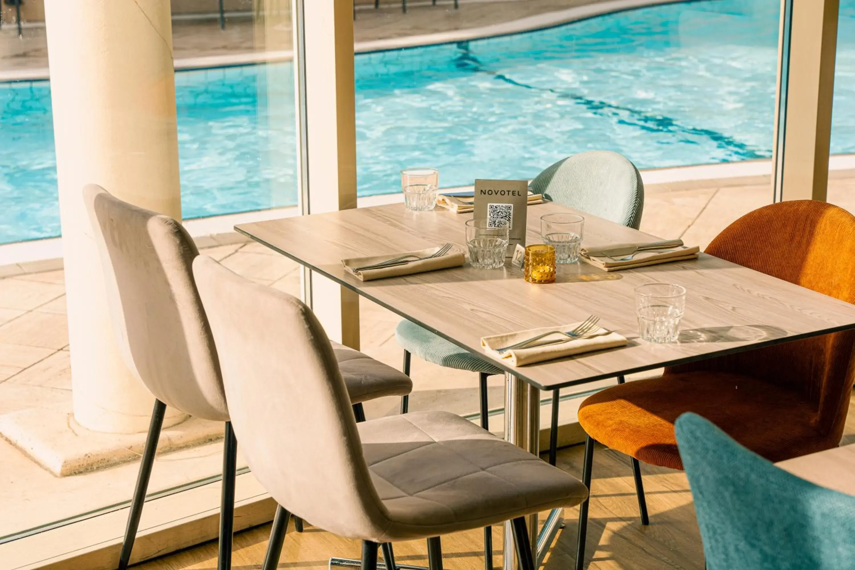 Superior Room in Novotel Roma Est Superior Room in Novotel Roma Est