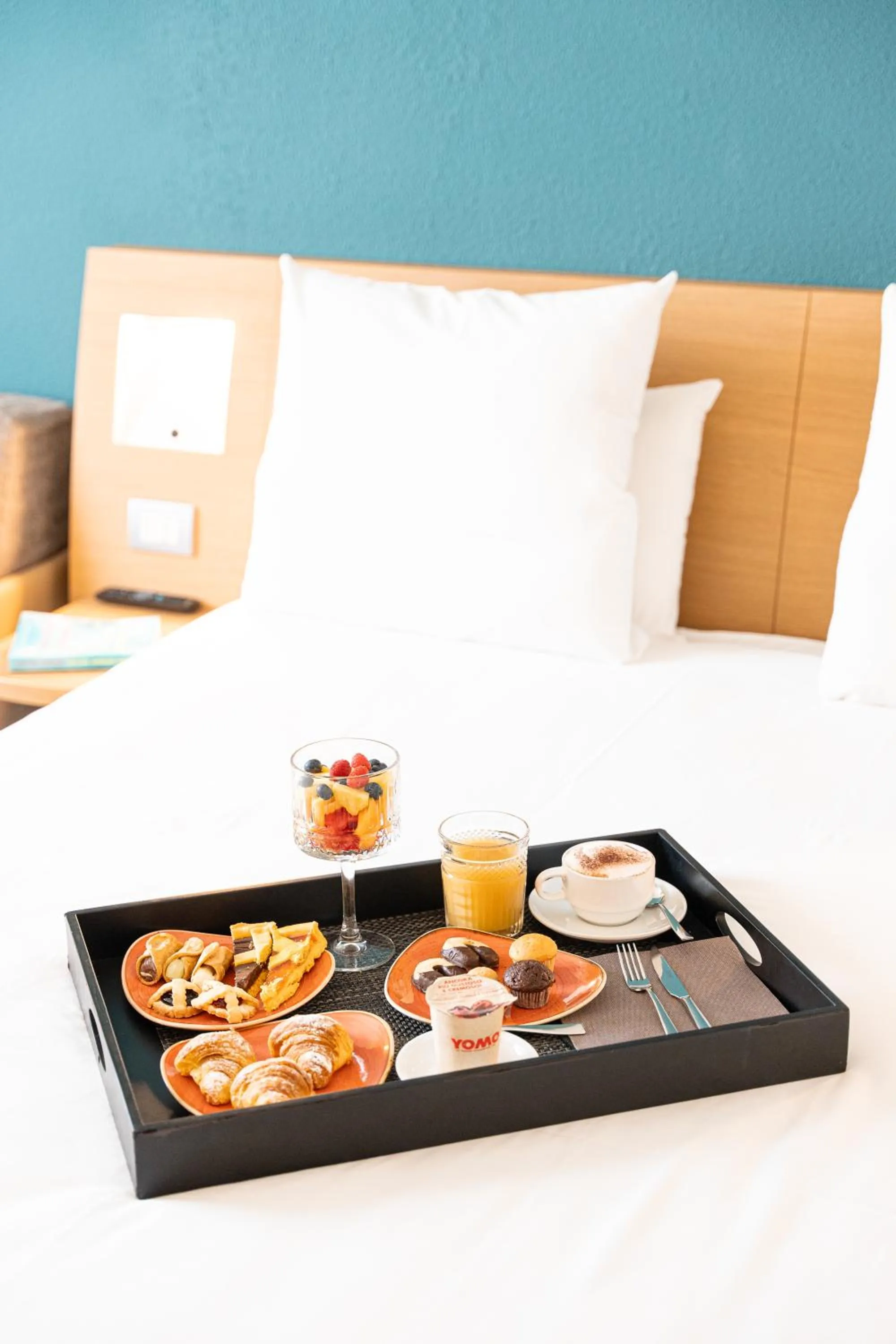 Other, Bed in Novotel Roma Est