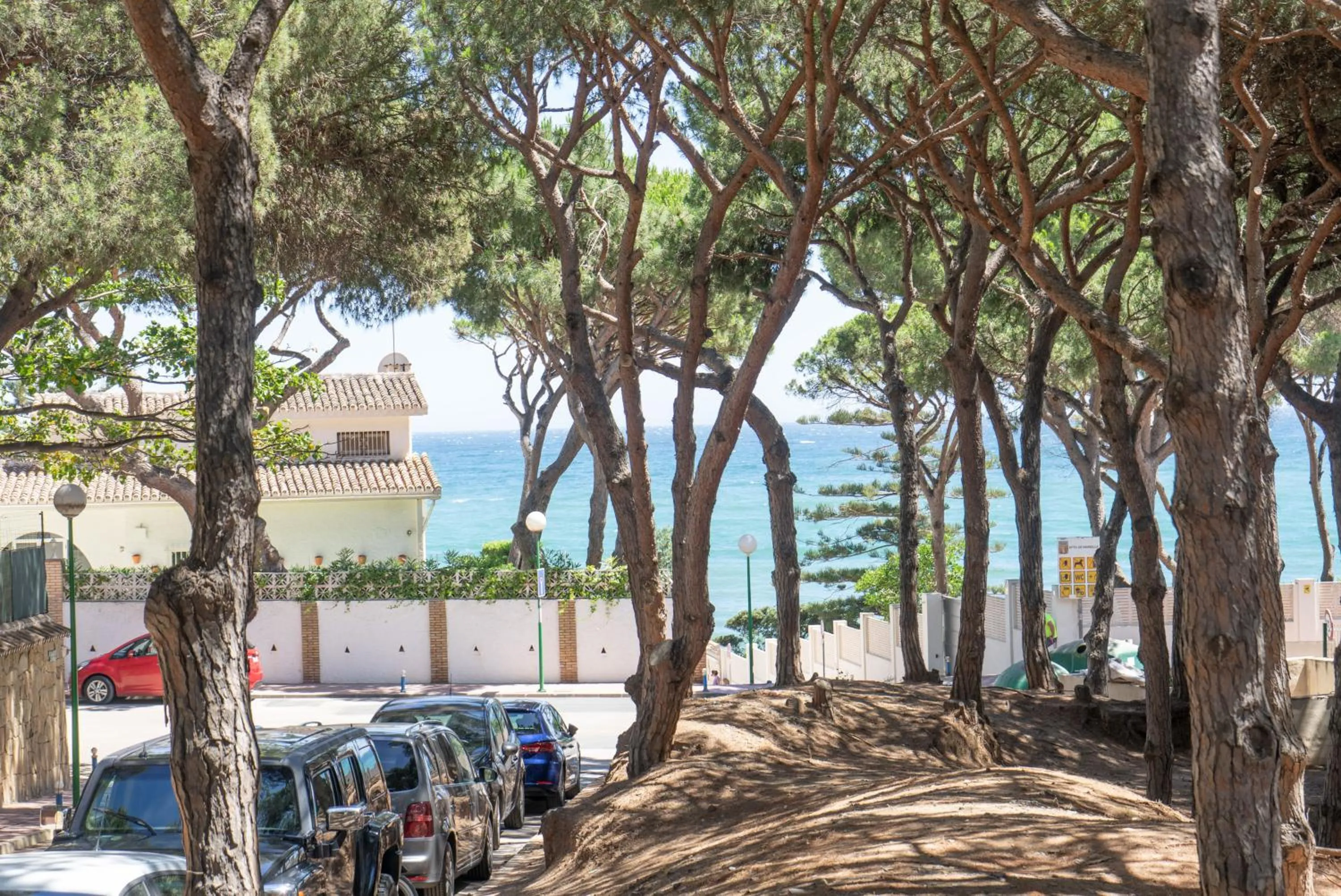 Nearby landmark in Villa Costa Marbella
